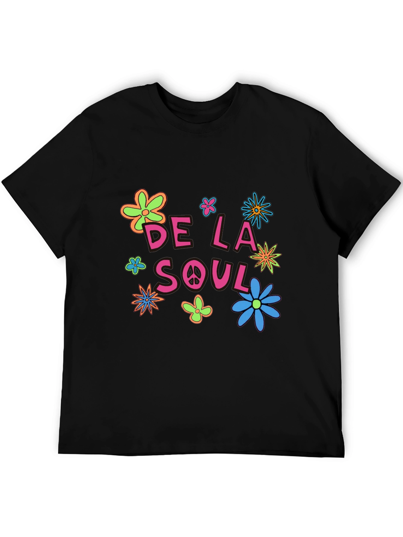 De La Soul Graphic T-Shirt