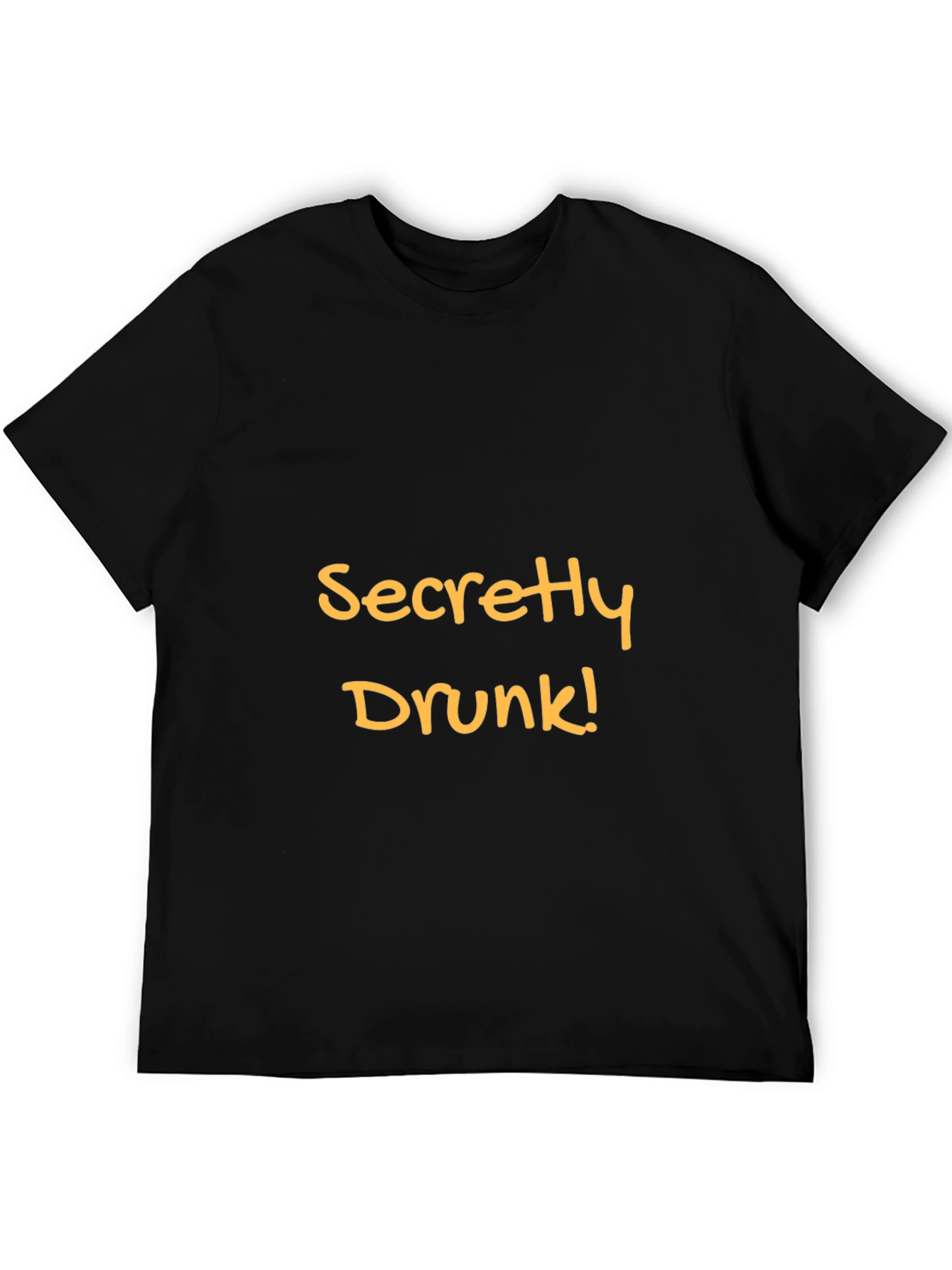Secretly Drunk Graphic Tee