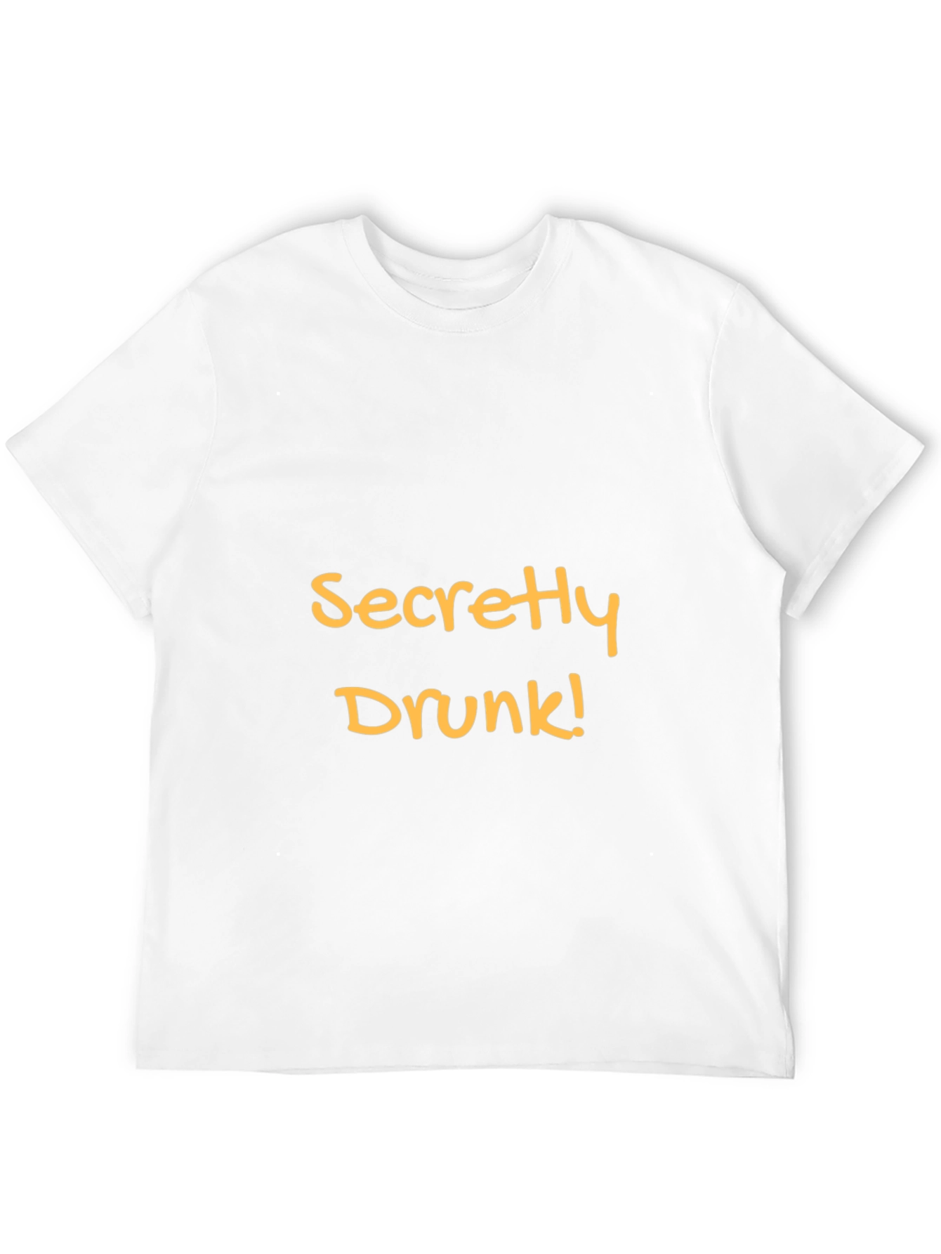 Secretly Drunk Graphic Tee