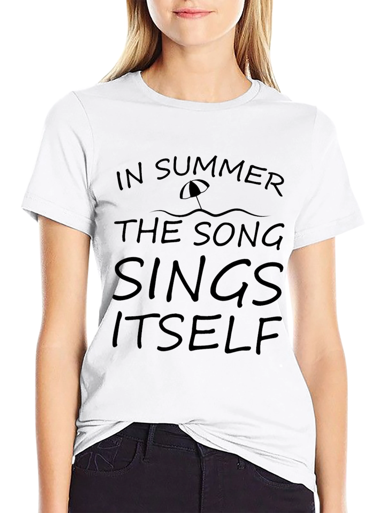 Summer Song T-Shirt