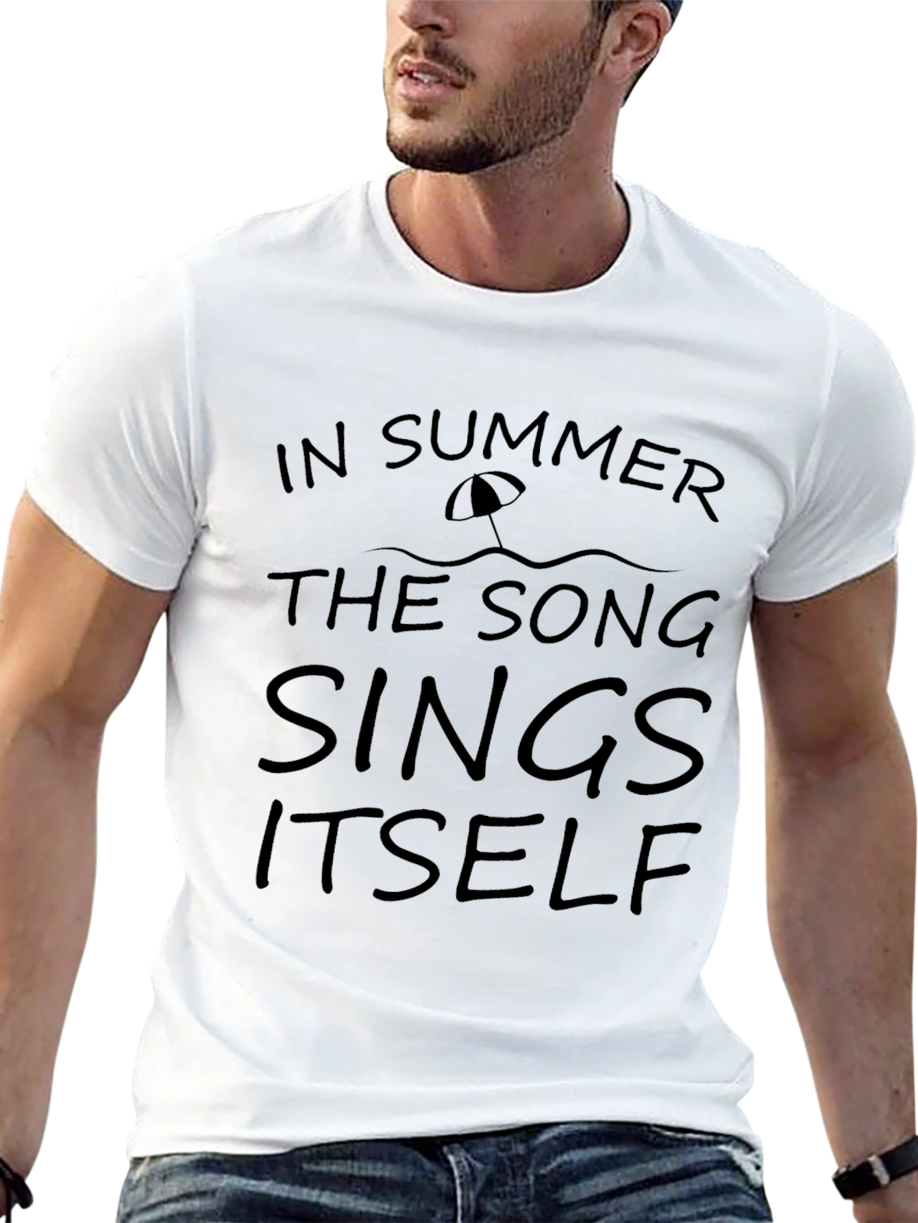 Summer Song T-Shirt
