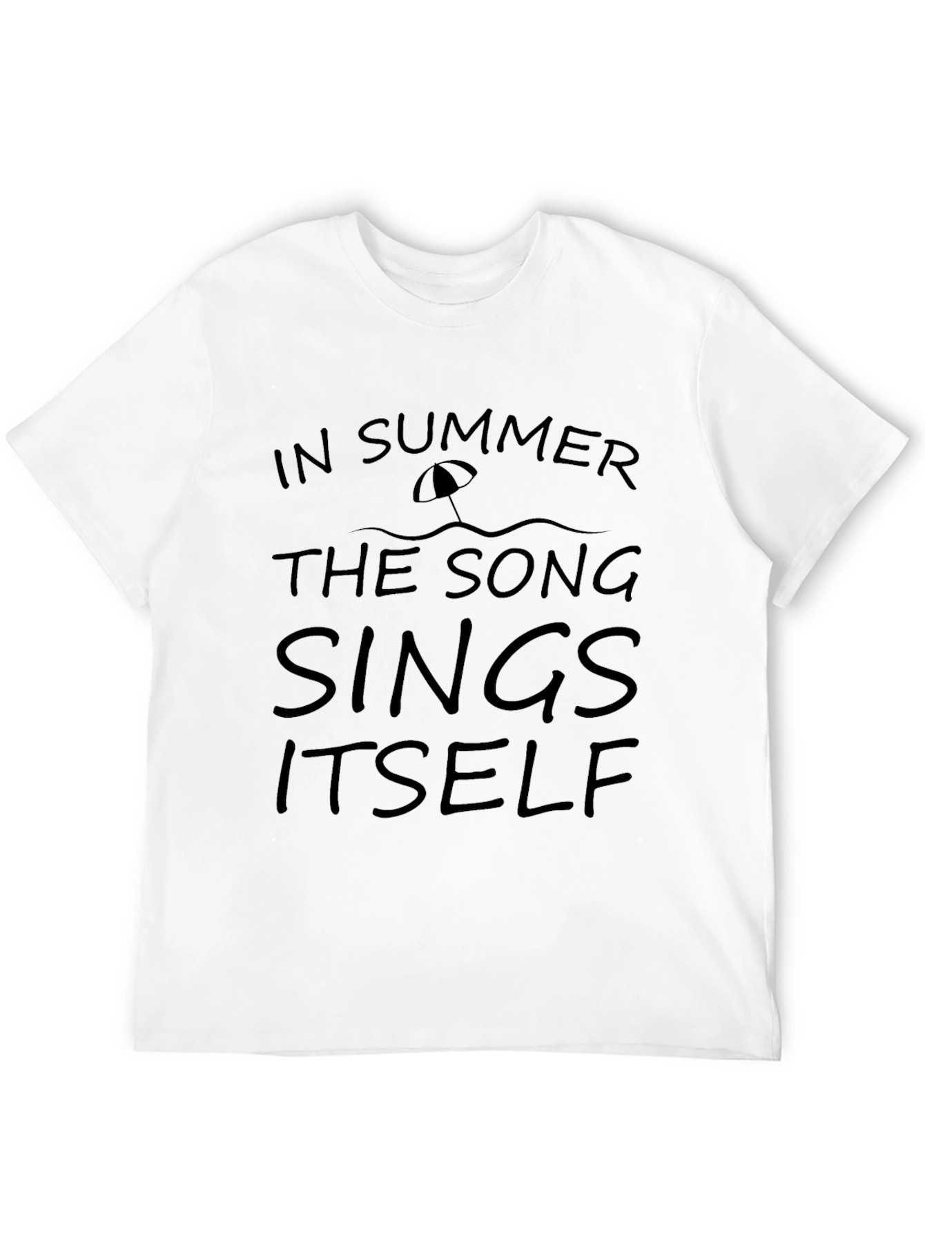 Summer Song T-Shirt