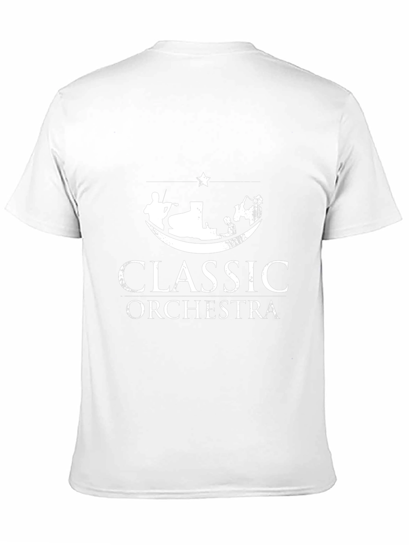 Classic Orchestra Black T-Shirt