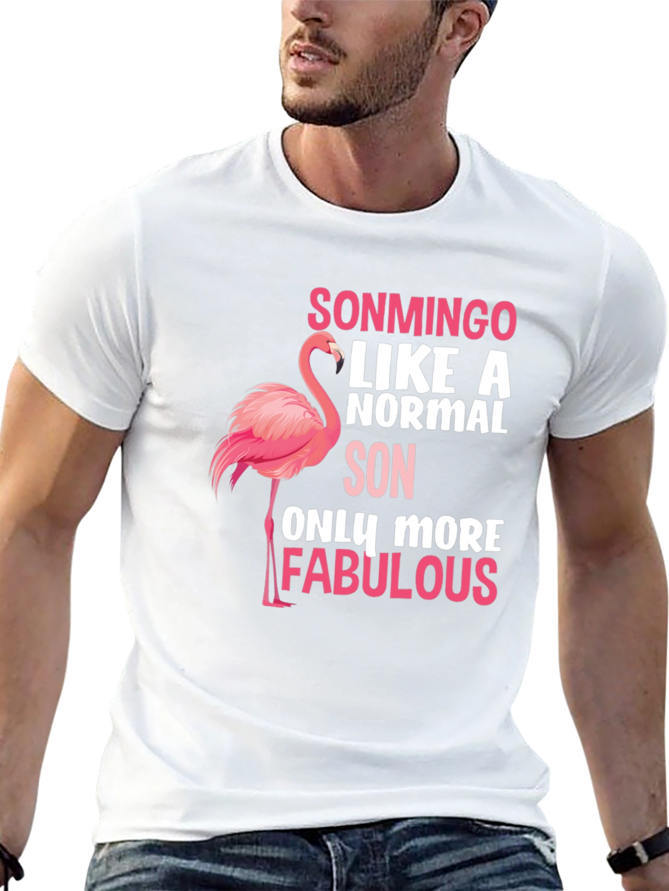 Sonmingo Fabulous Son T-Shirt