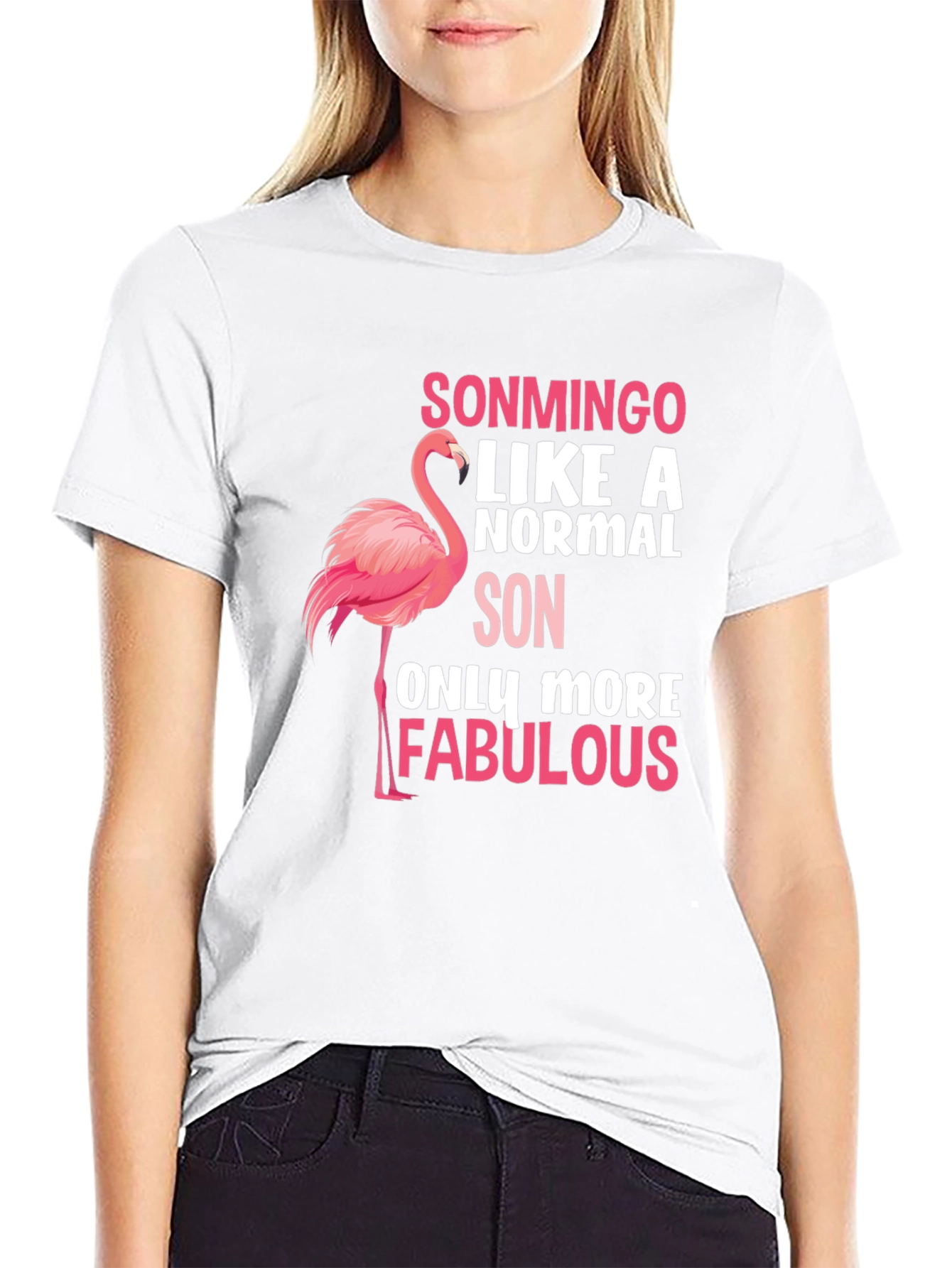 Sonmingo Fabulous Son T-Shirt