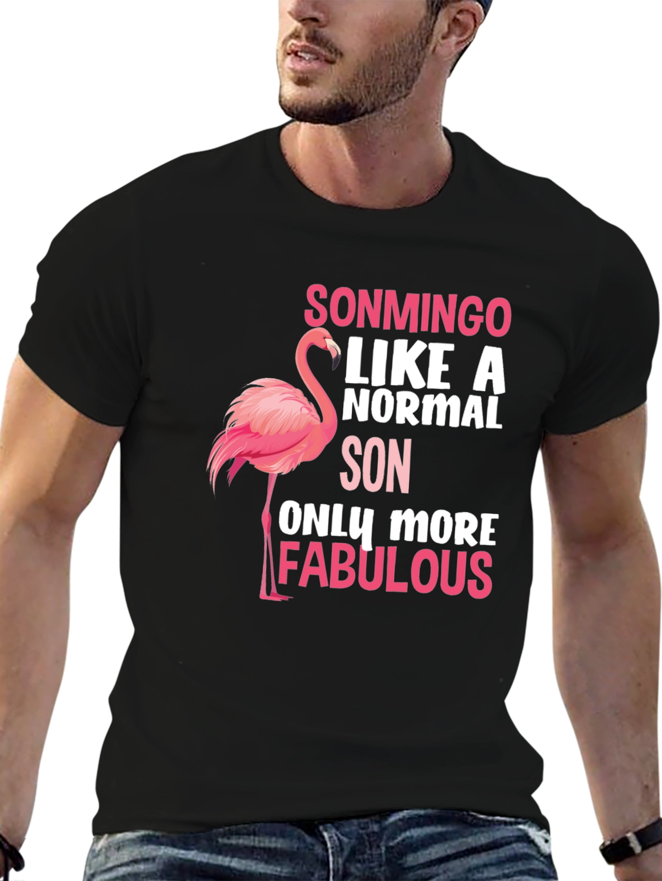 Sonmingo Fabulous Son T-Shirt