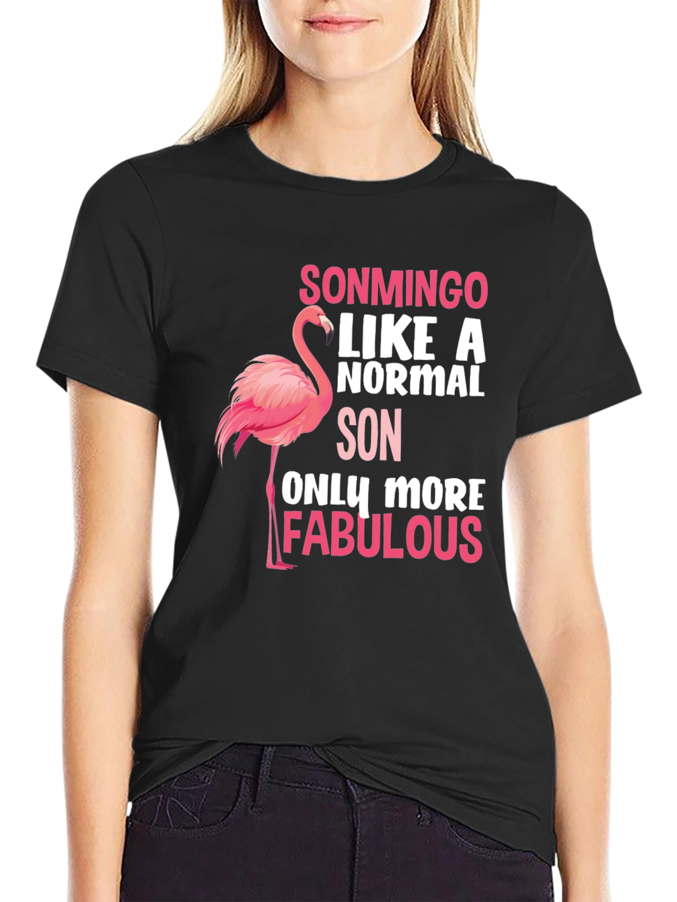 Sonmingo Fabulous Son T-Shirt