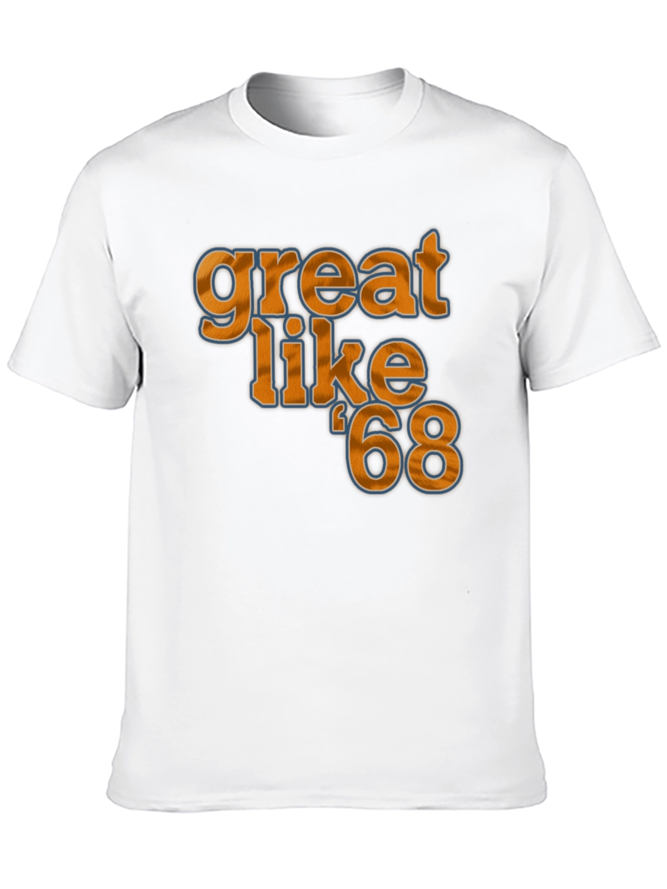 Great Like 68 T-Shirt