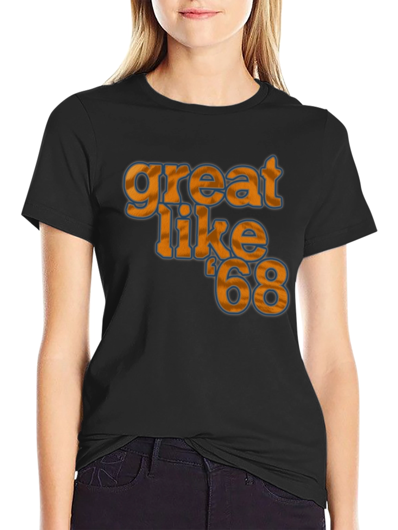 Great Like 68 T-Shirt