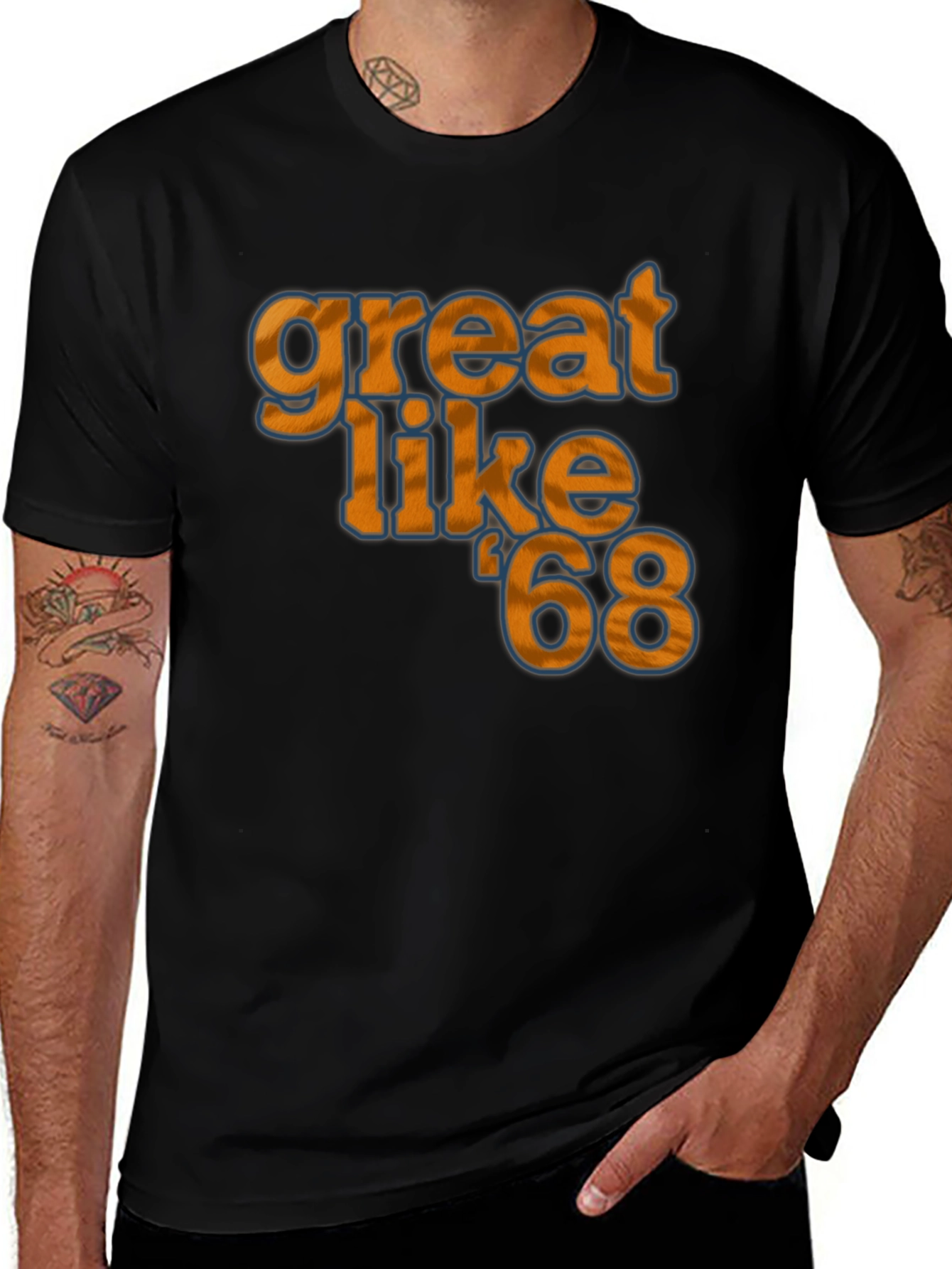 Great Like 68 T-Shirt