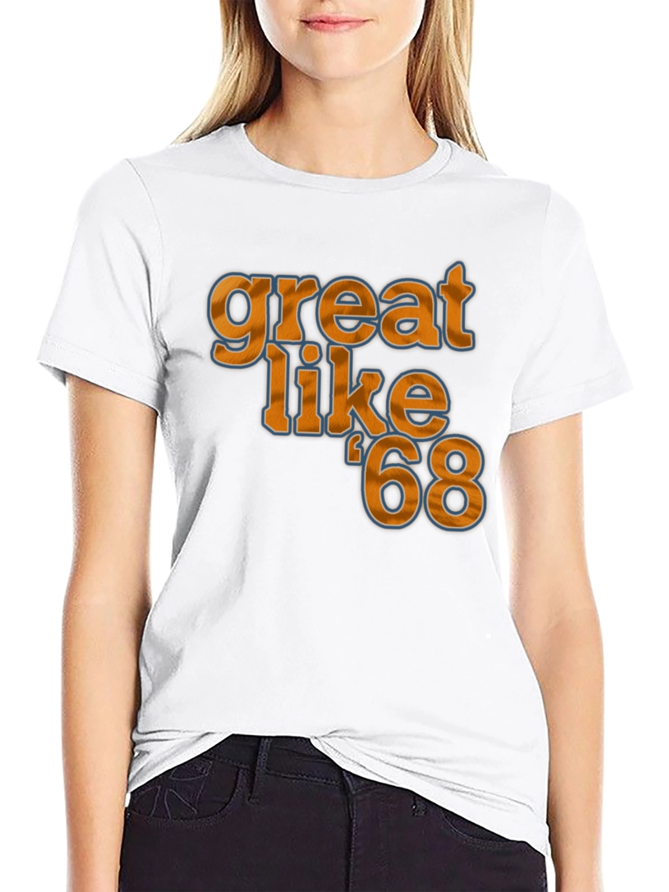 Great Like 68 T-Shirt