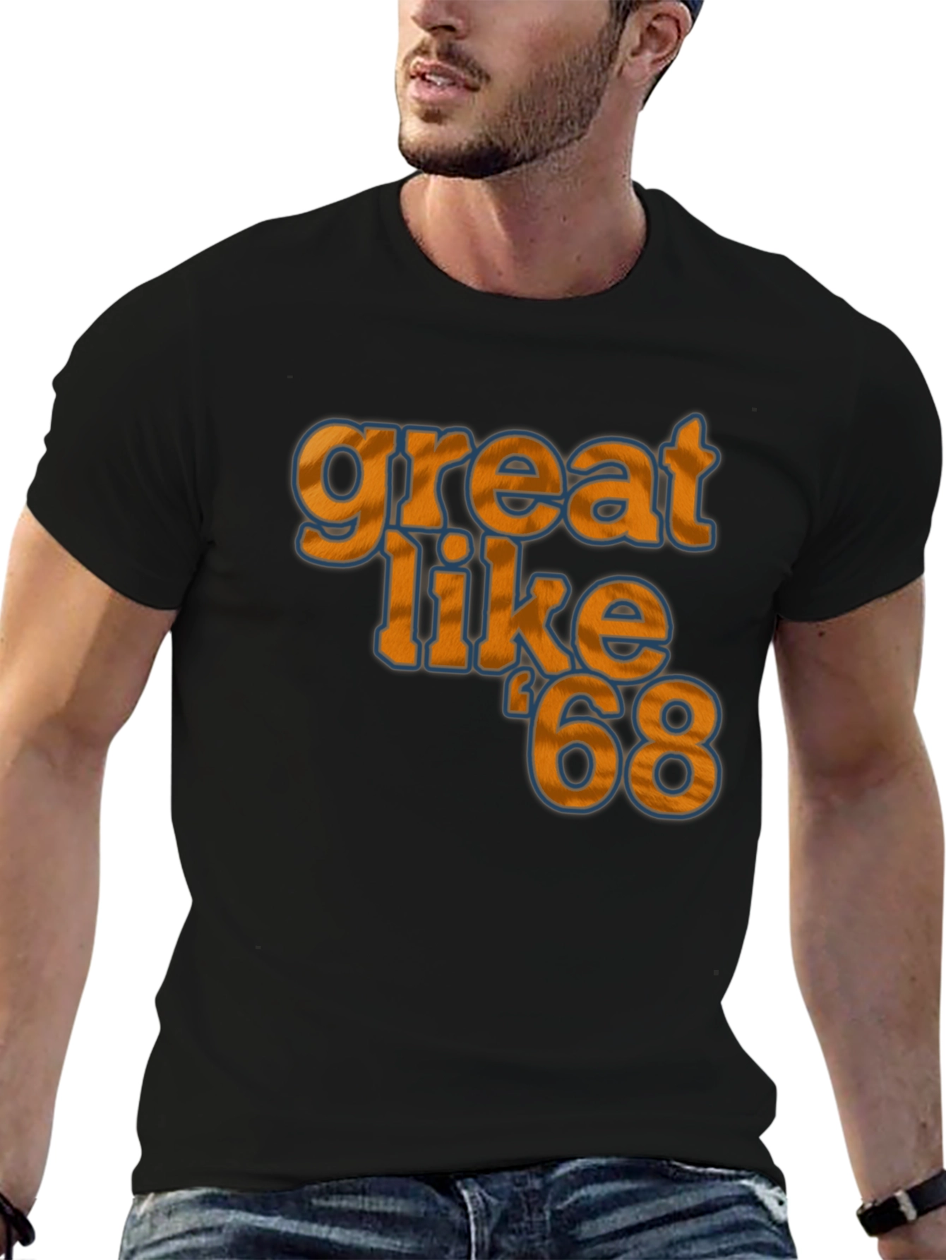 Great Like 68 T-Shirt