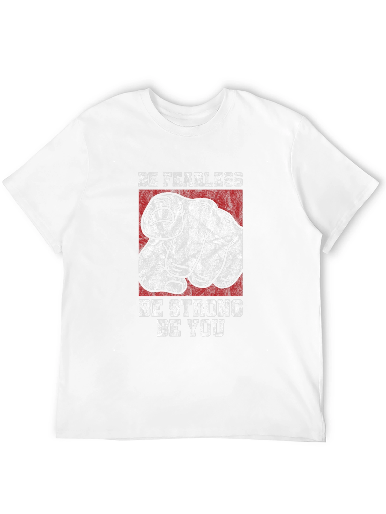 Be Fearless Graphic T-Shirt