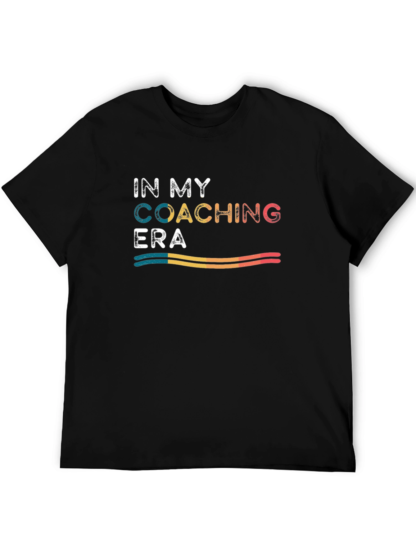 Coaching Era Graphic Tee