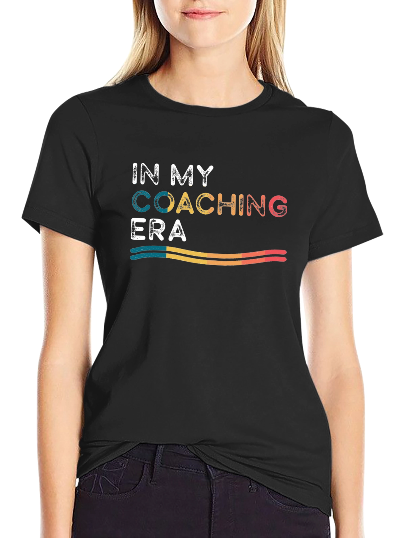 Coaching Era Graphic Tee
