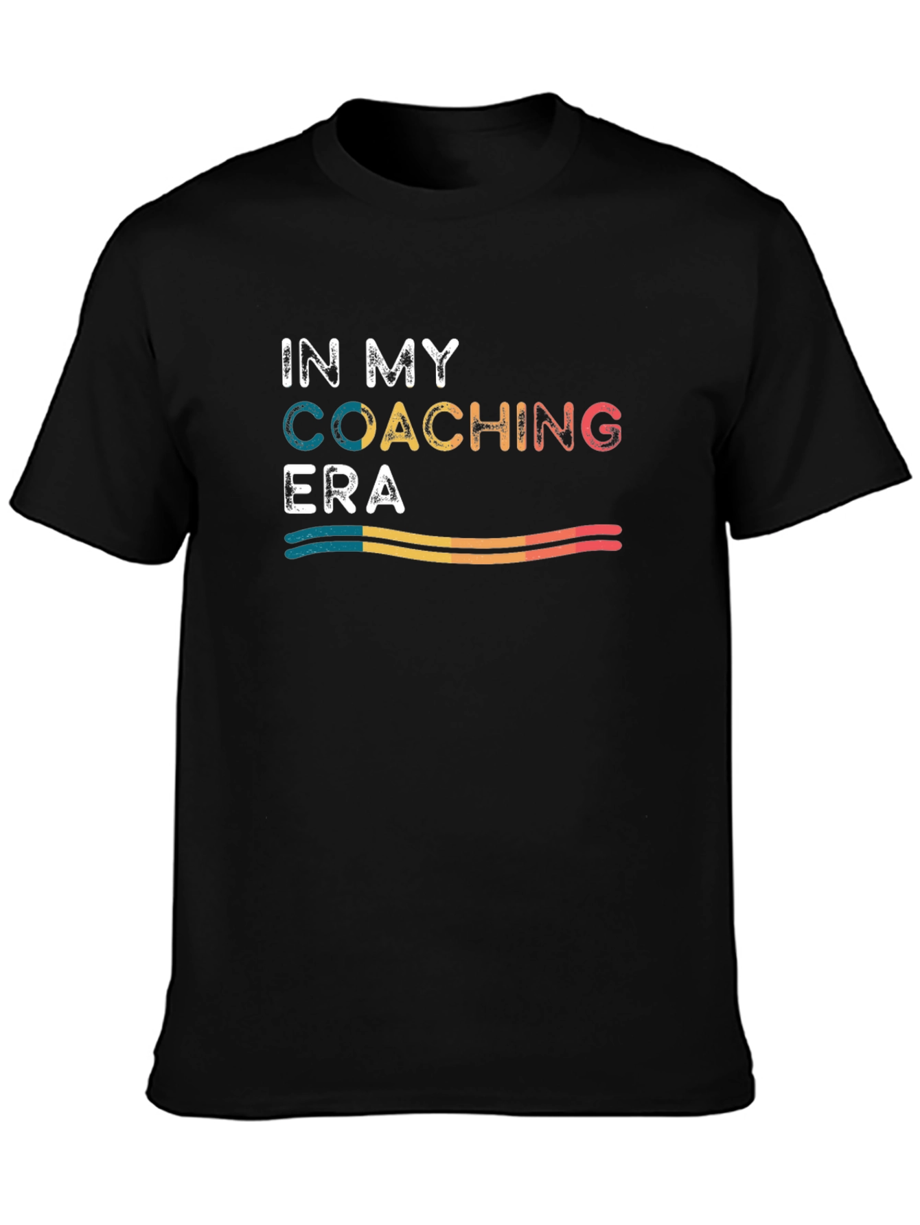 Coaching Era Graphic Tee