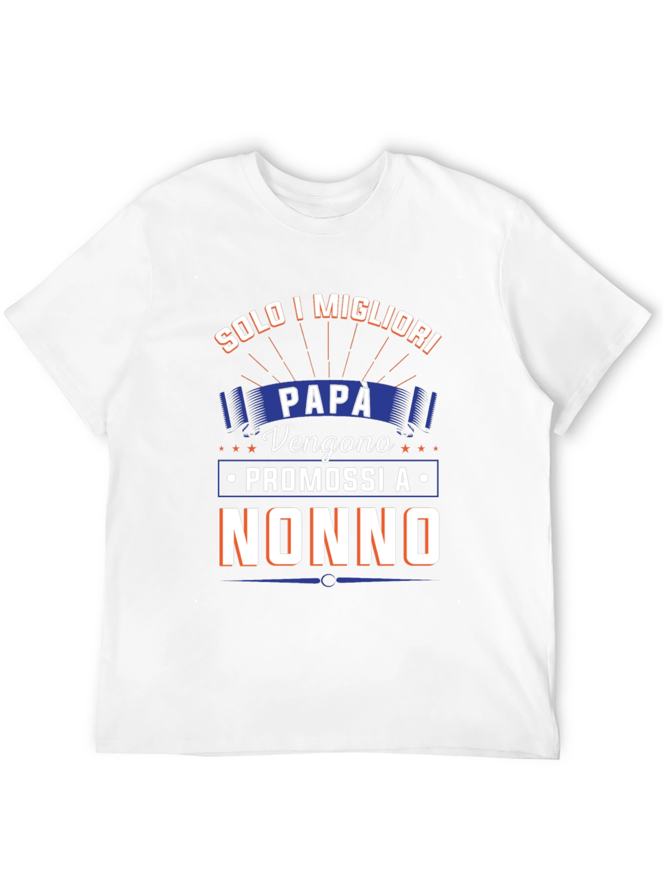 Best Dads Get Promoted to Grandpa T-Shirt