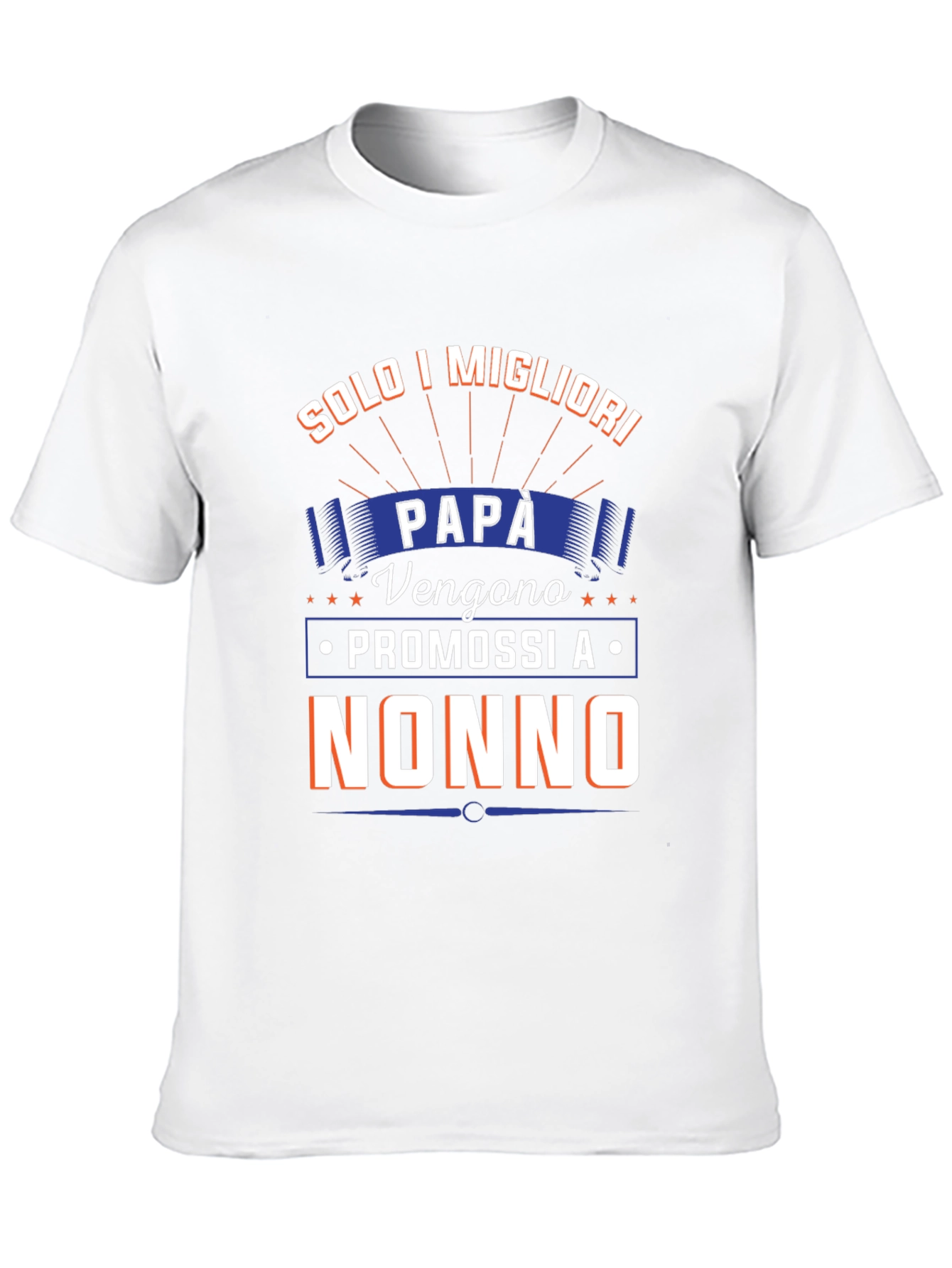 Best Dads Get Promoted to Grandpa T-Shirt