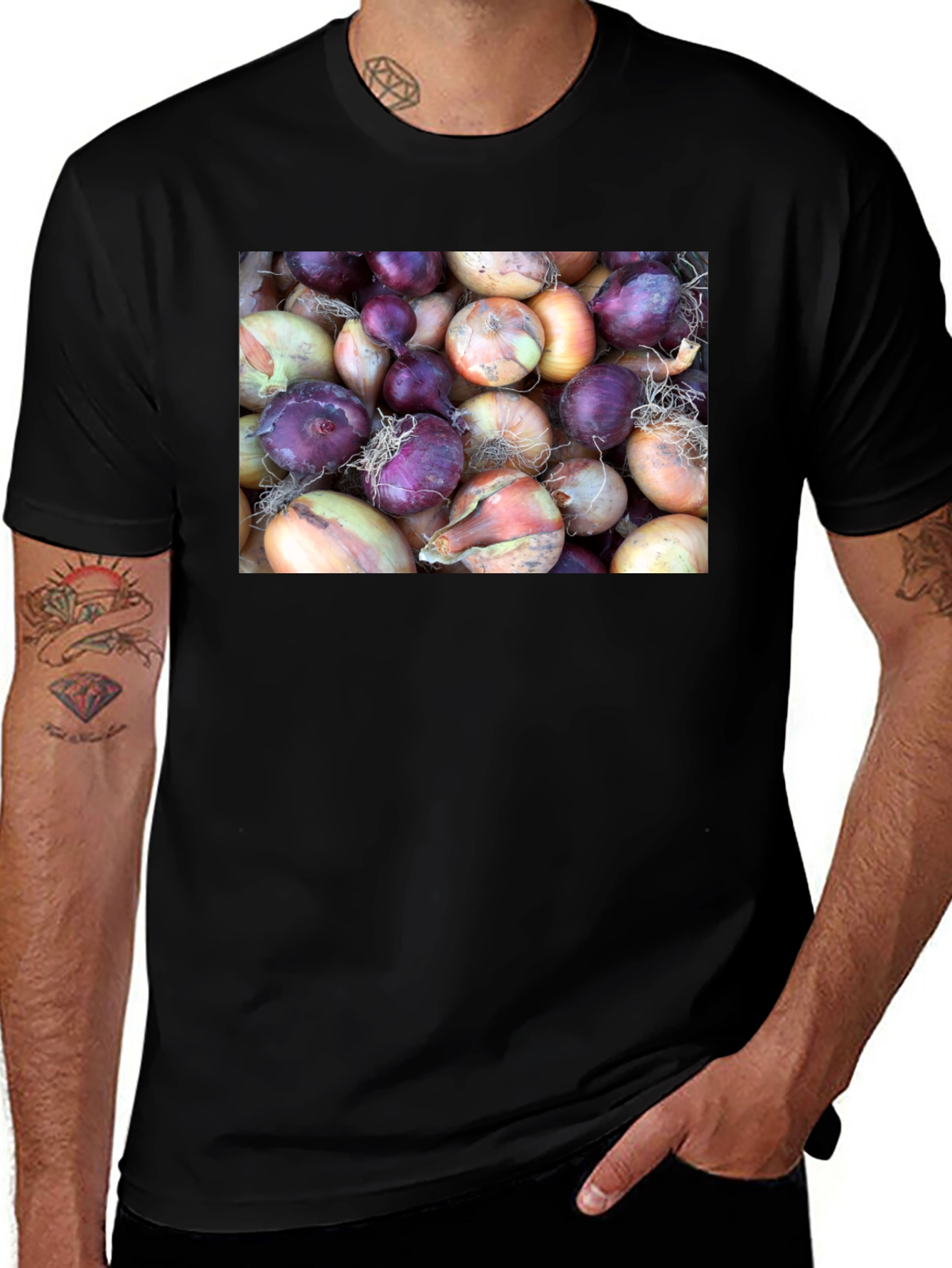 Onion Lovers T-Shirt