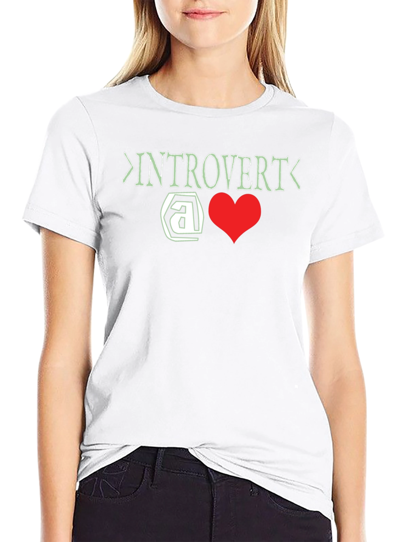 Introvert T-Shirt: Love Solitude