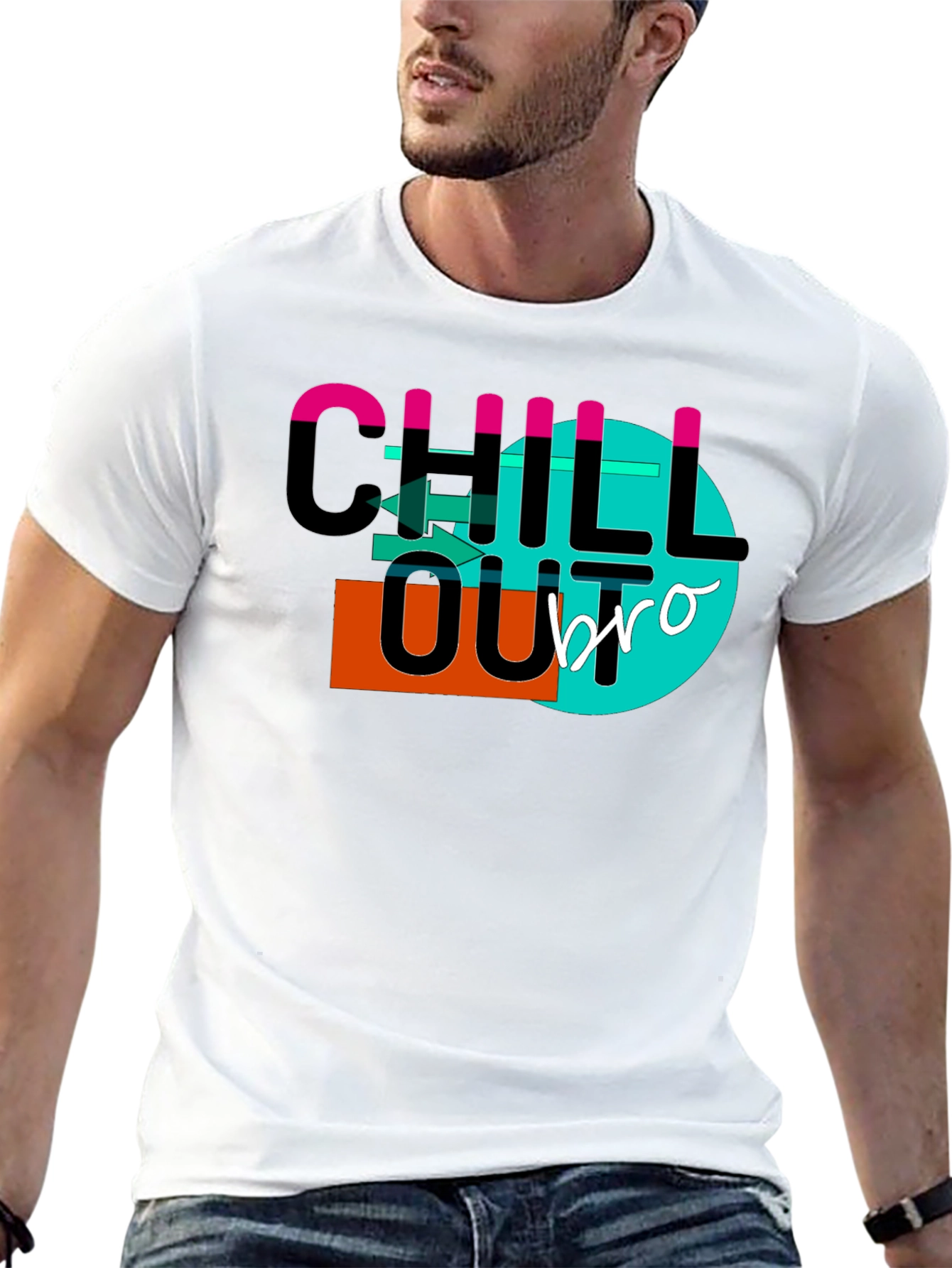 Chill Out Bro T-Shirt