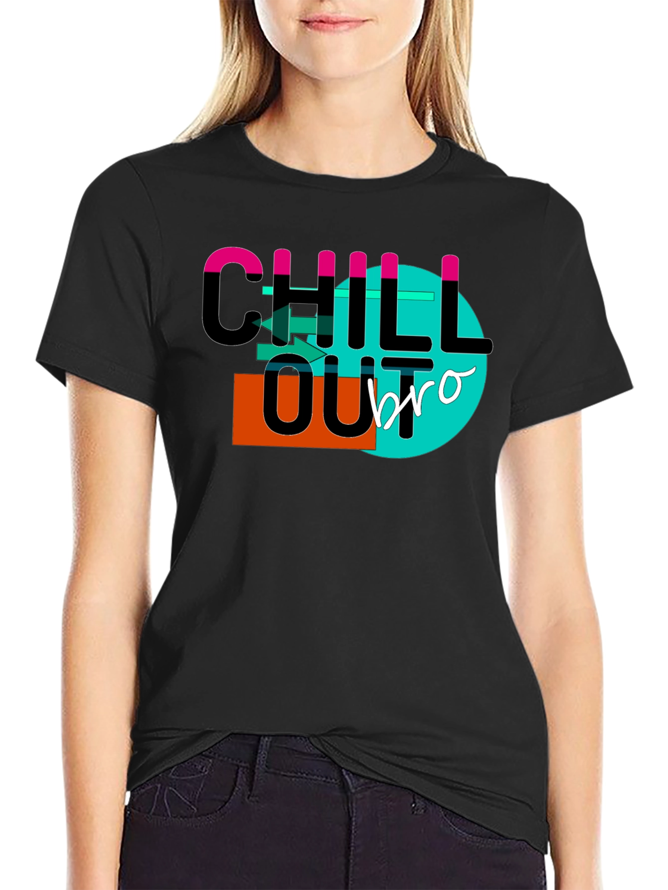 Chill Out Bro T-Shirt