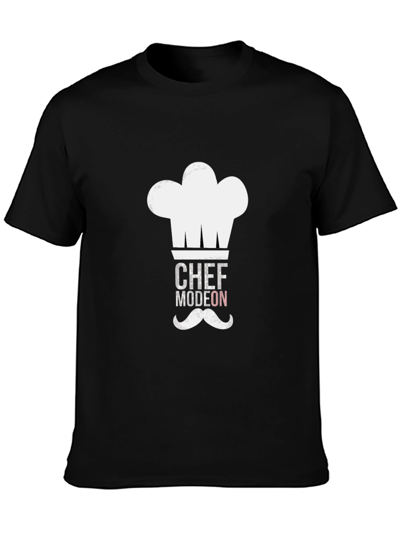 Chef Mode On Graphic Tee
