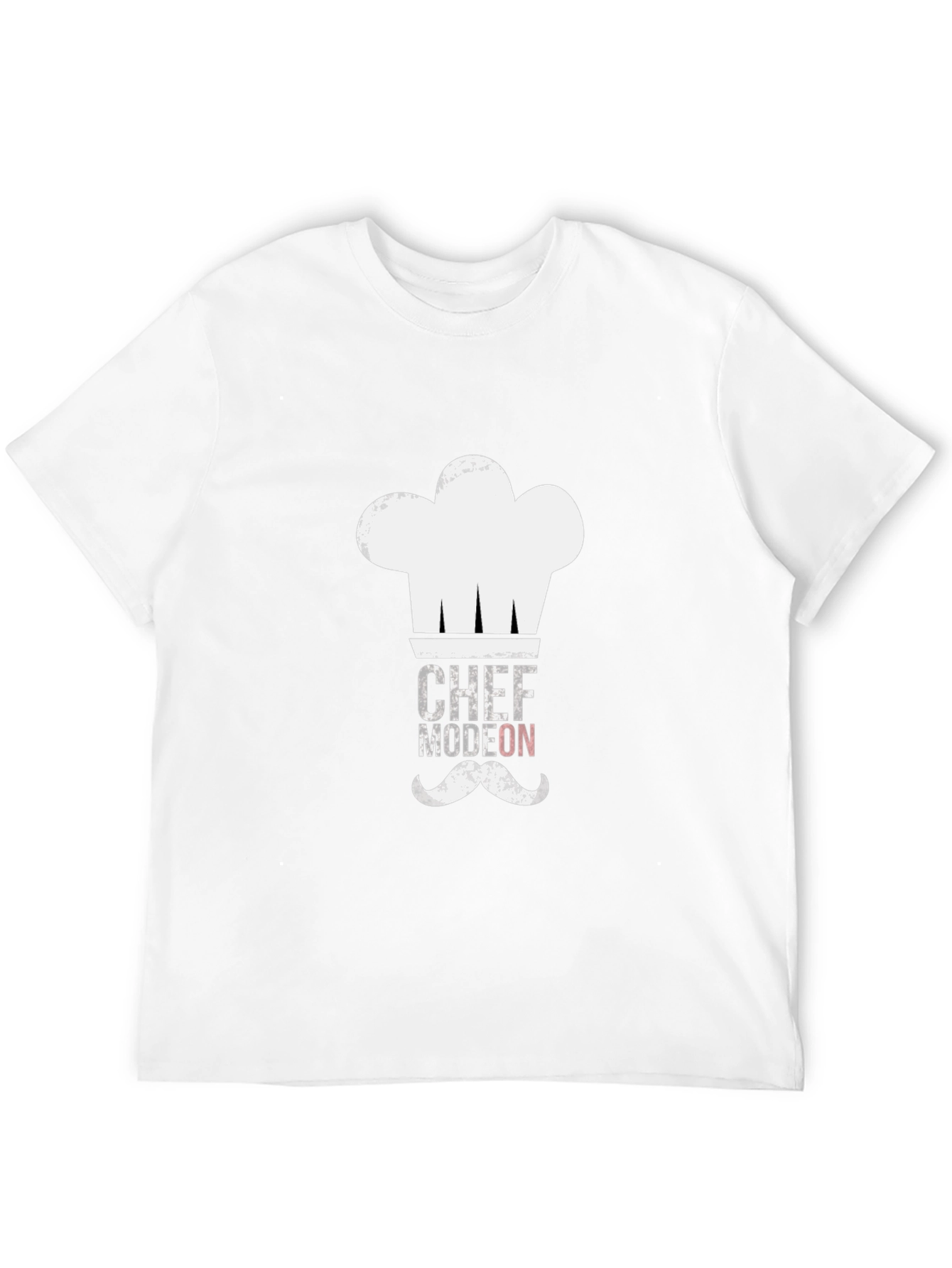 Chef Mode On Graphic Tee