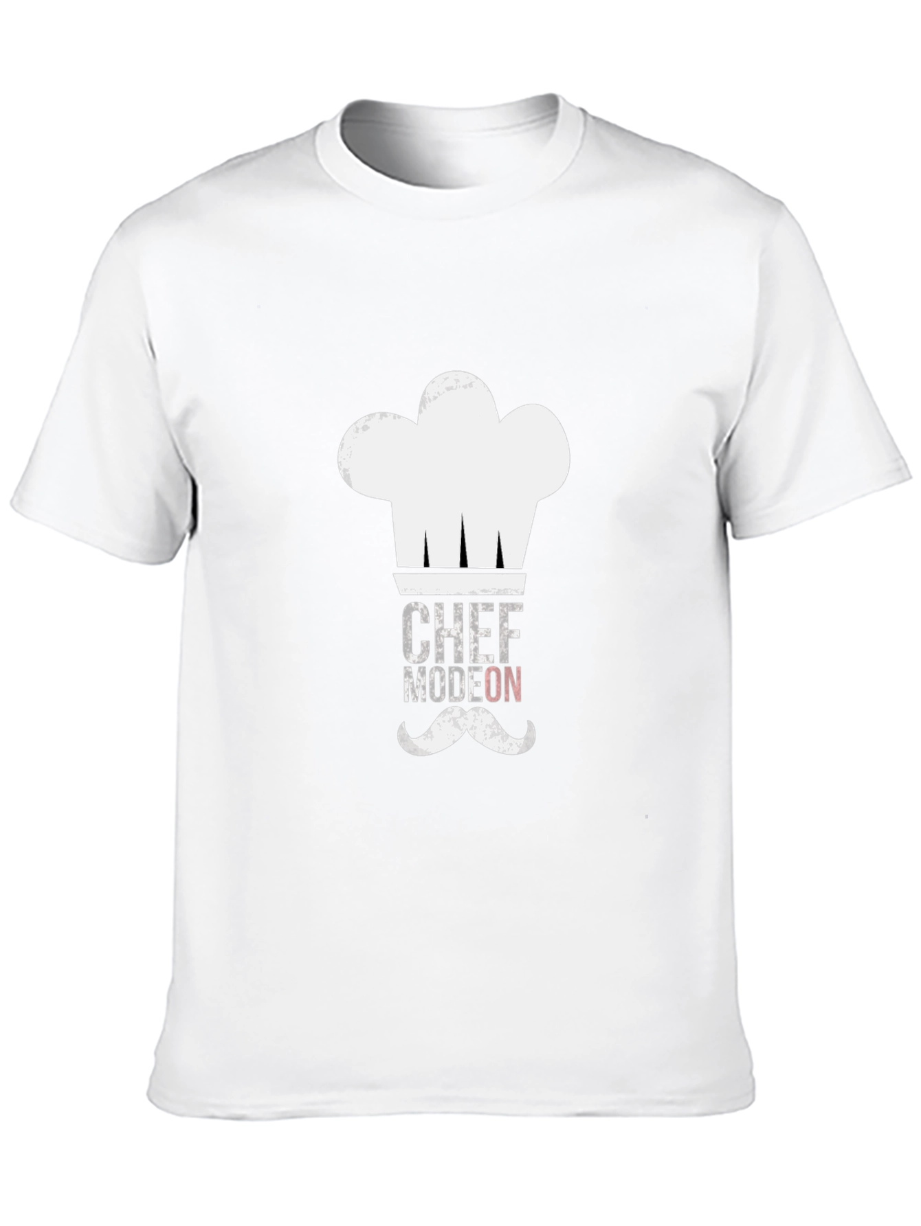 Chef Mode On Graphic Tee