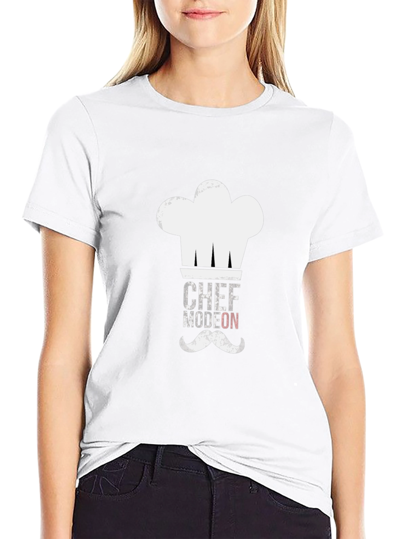 Chef Mode On Graphic Tee