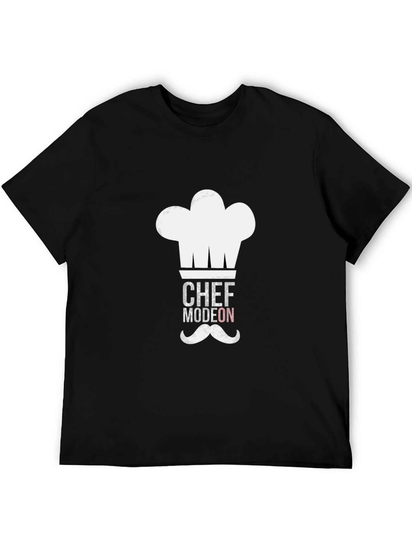 Chef Mode On Graphic Tee