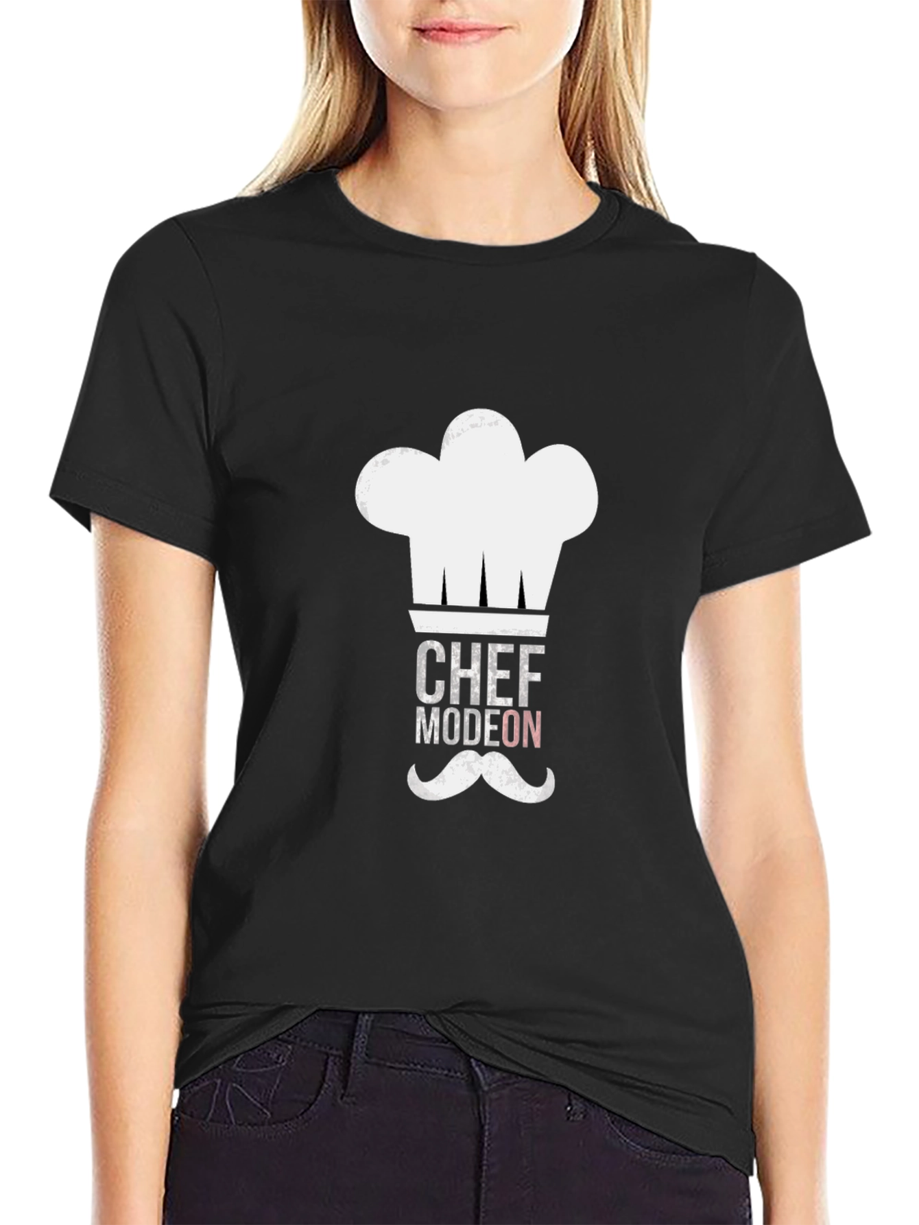 Chef Mode On Graphic Tee