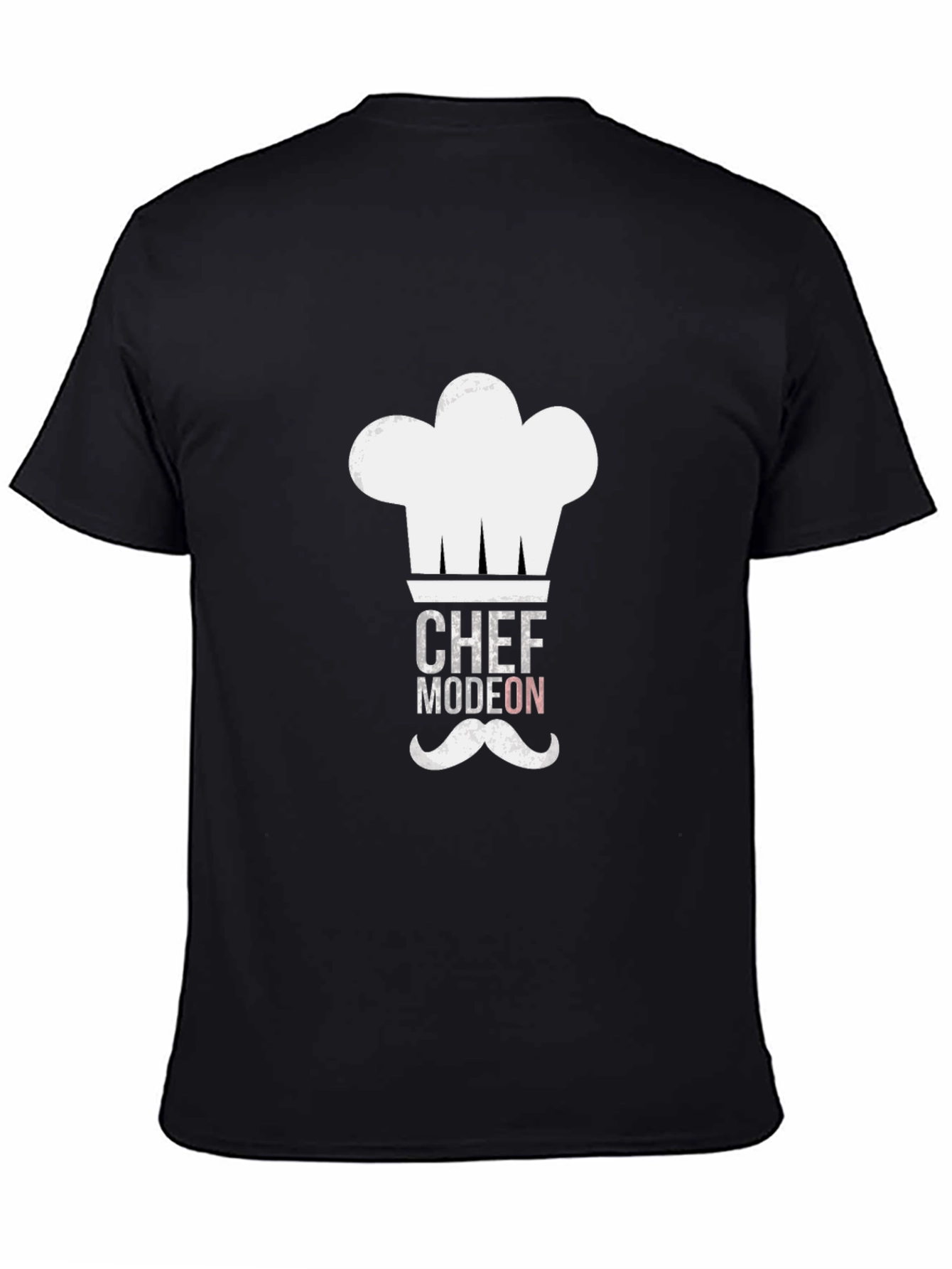 Chef Mode On Graphic Tee
