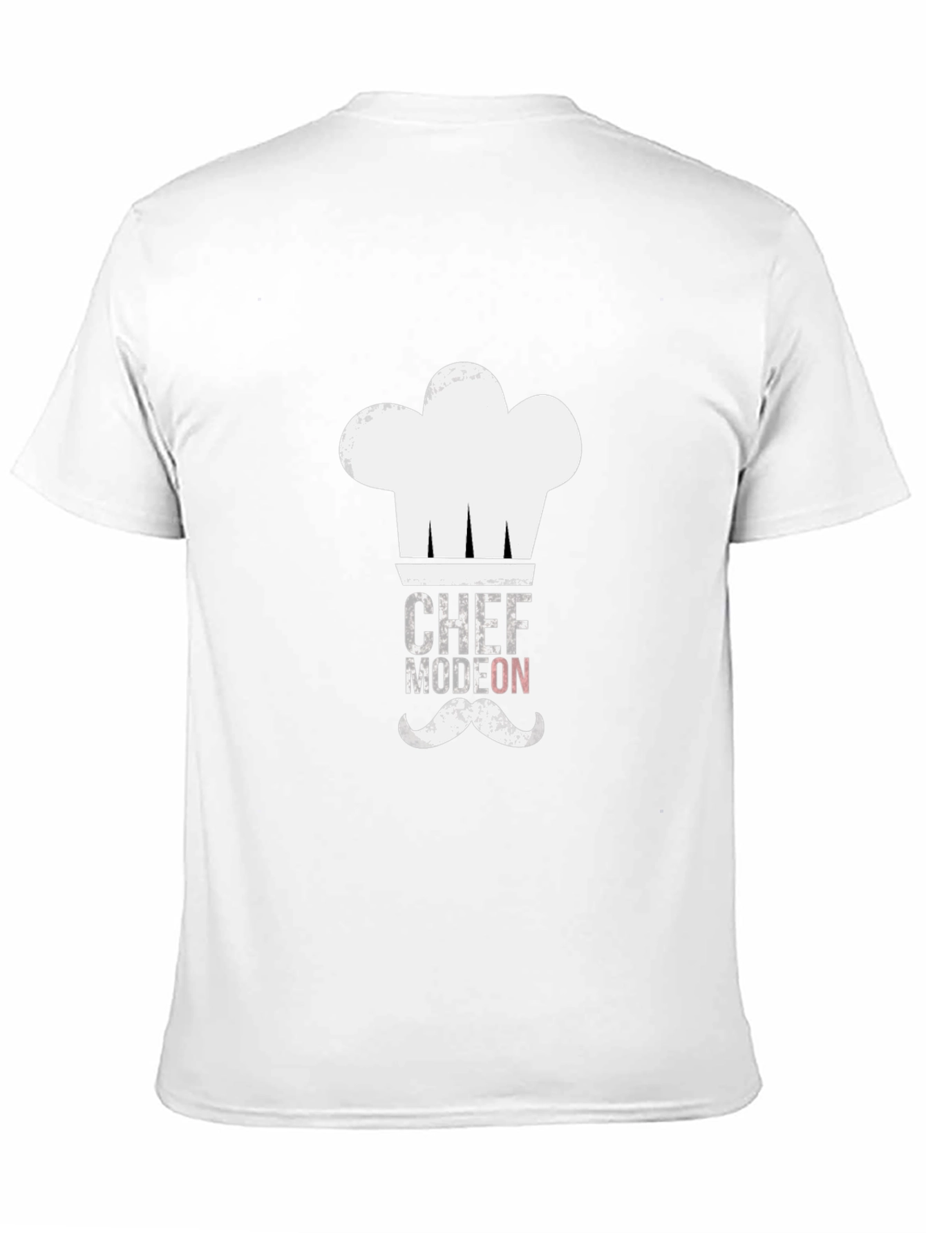 Chef Mode On Graphic Tee
