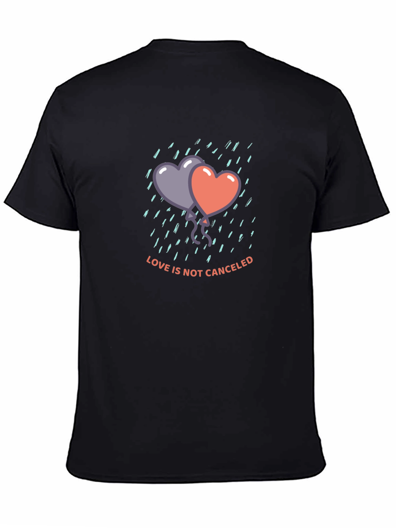 Love Is Not Canceled Graphic T-Shirt