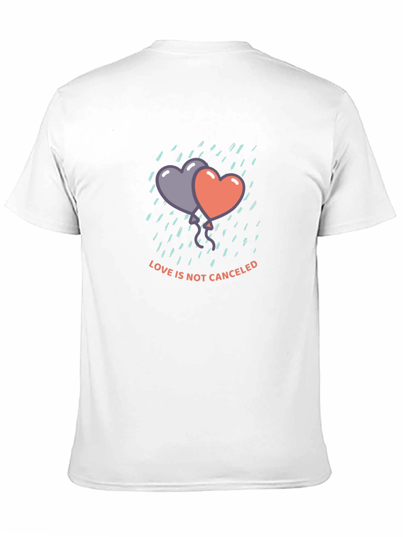 Love Is Not Canceled Graphic T-Shirt