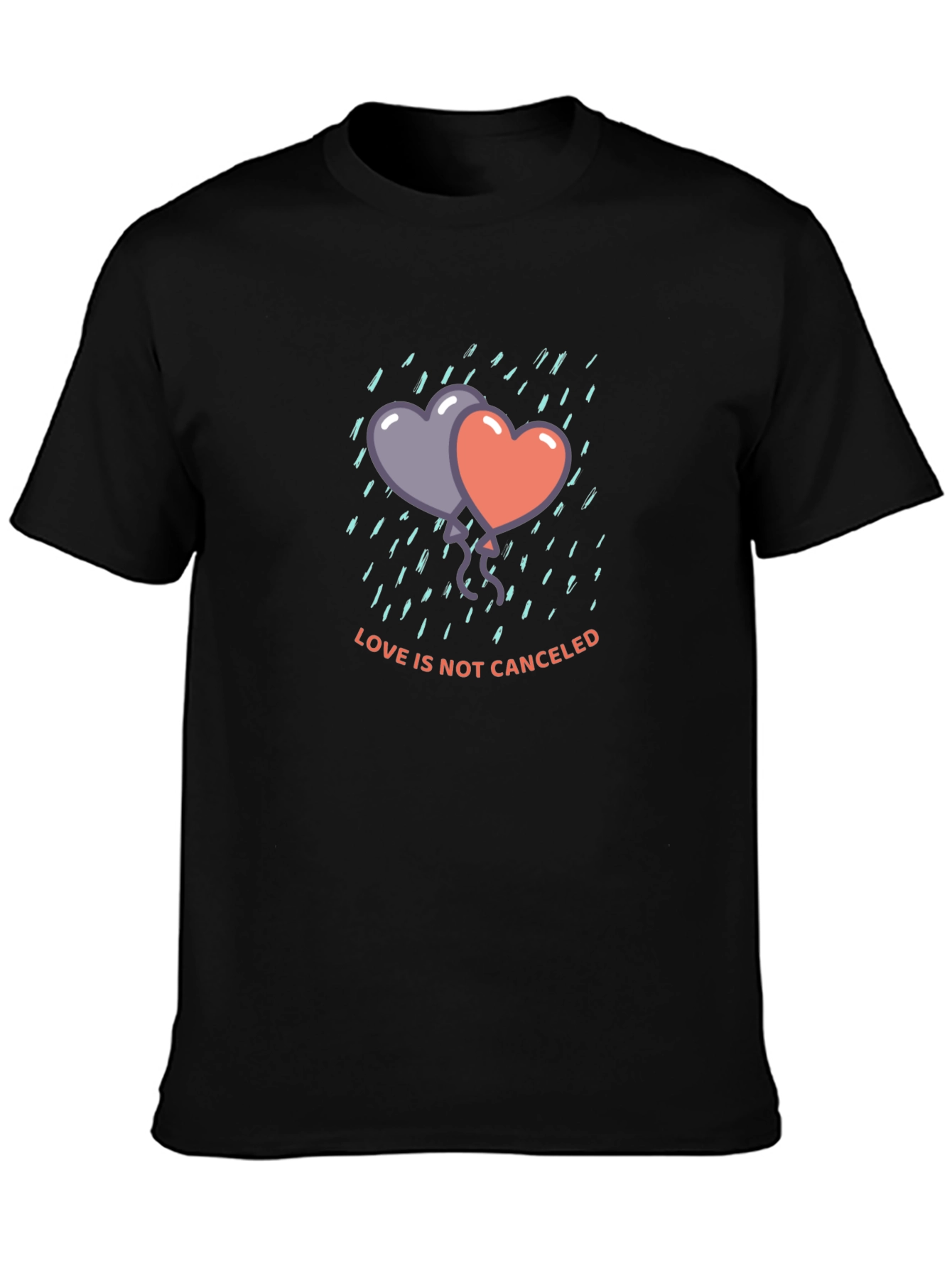 Love Is Not Canceled Graphic T-Shirt
