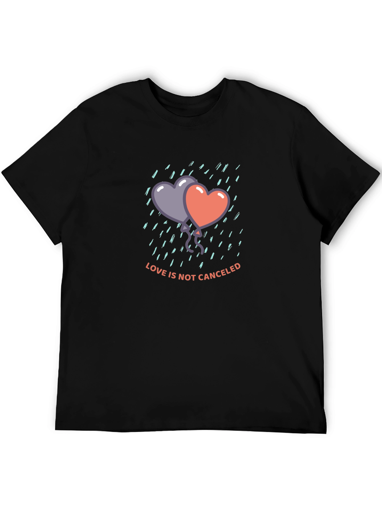 Love Is Not Canceled Graphic T-Shirt