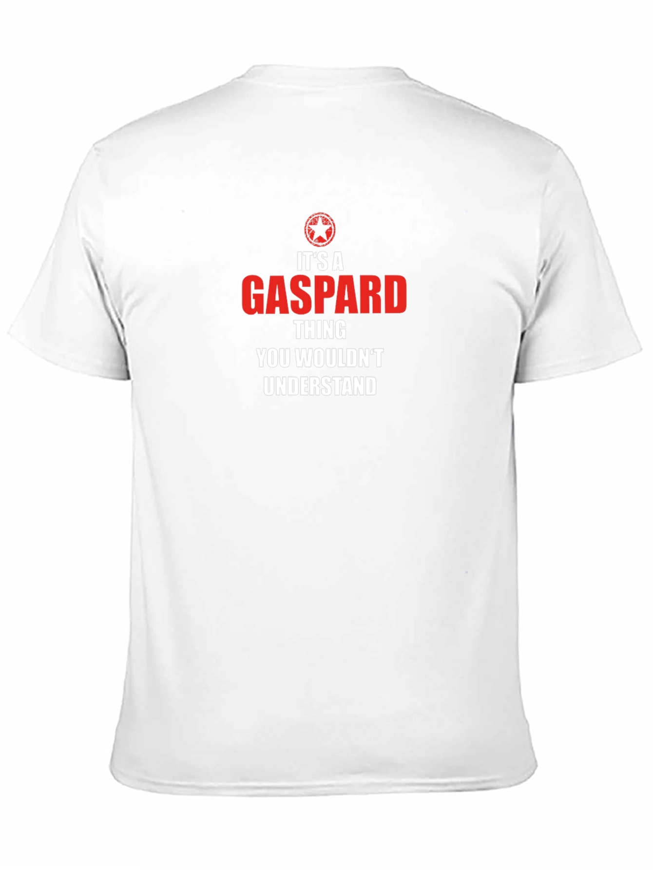 Its a Gaspard Thing T-Shirt