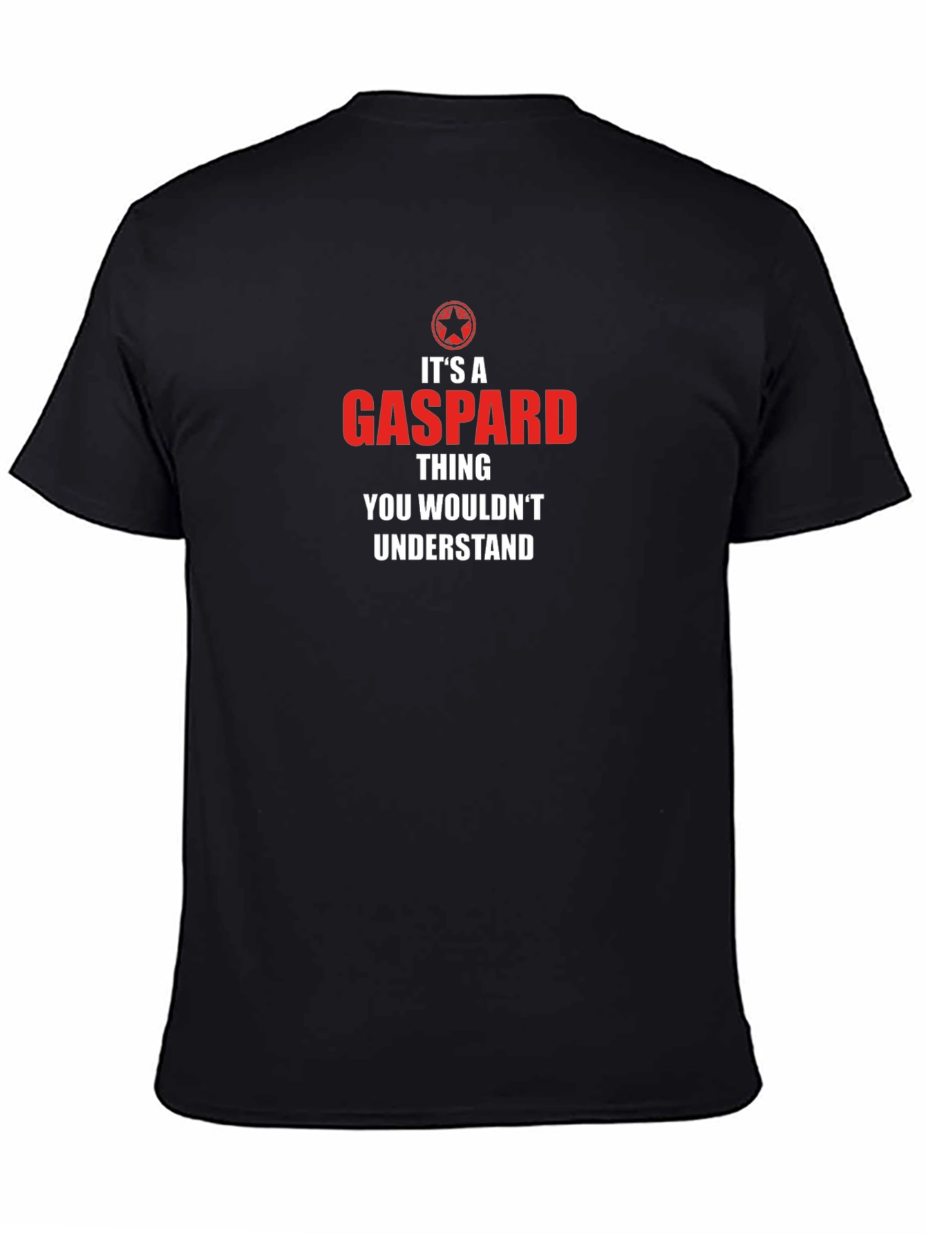 Its a Gaspard Thing T-Shirt
