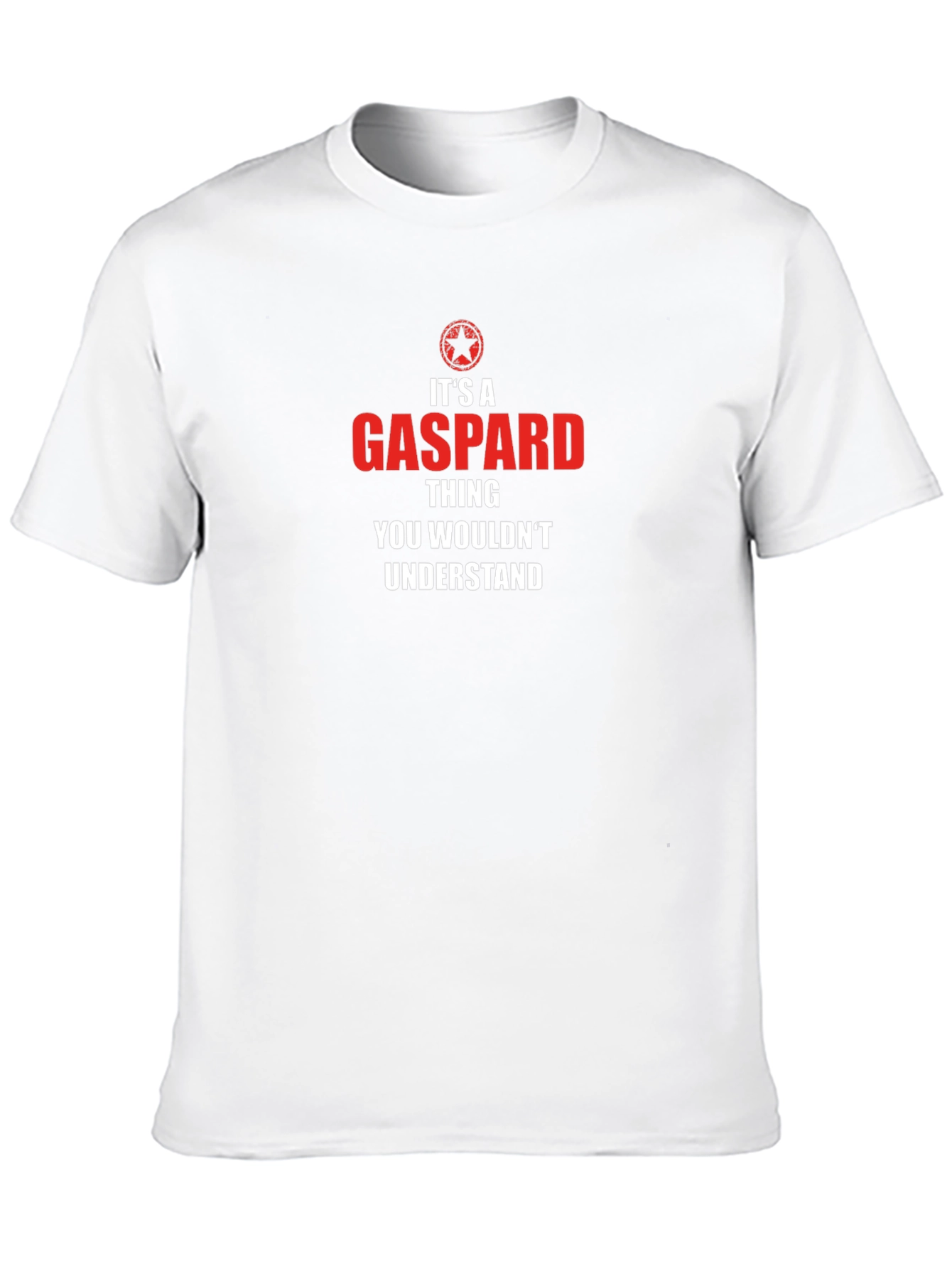 Its a Gaspard Thing T-Shirt