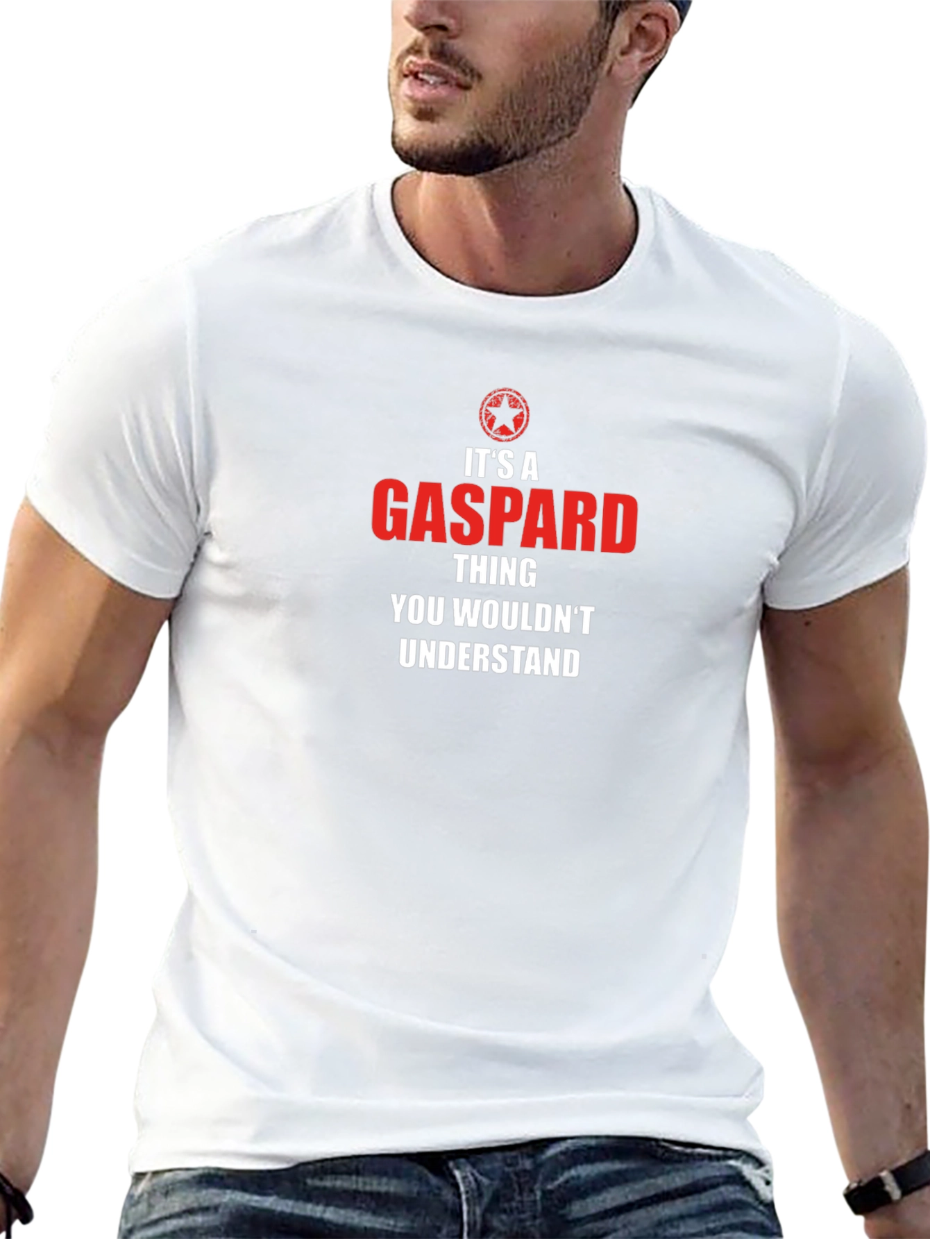 Its a Gaspard Thing T-Shirt