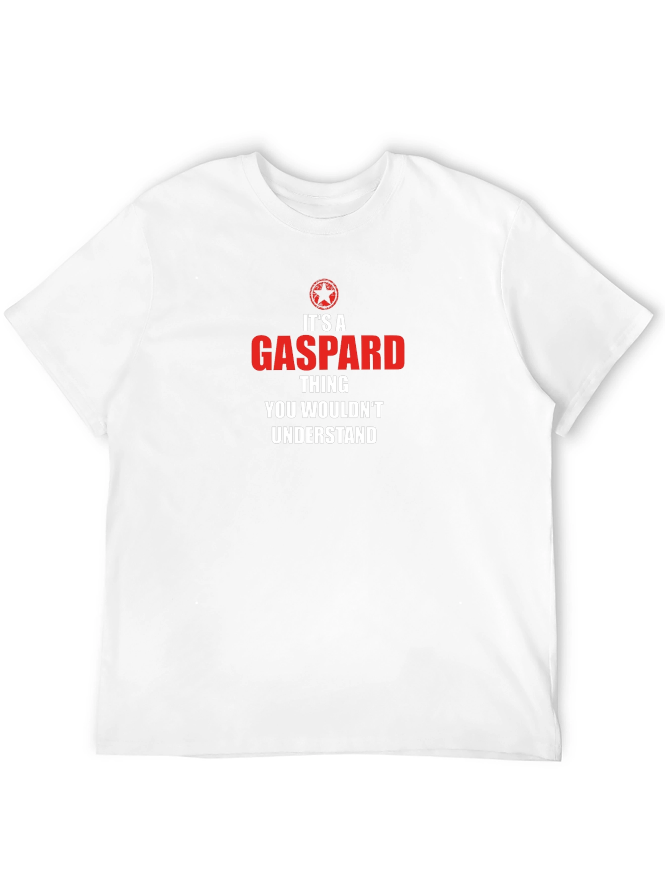 Its a Gaspard Thing T-Shirt