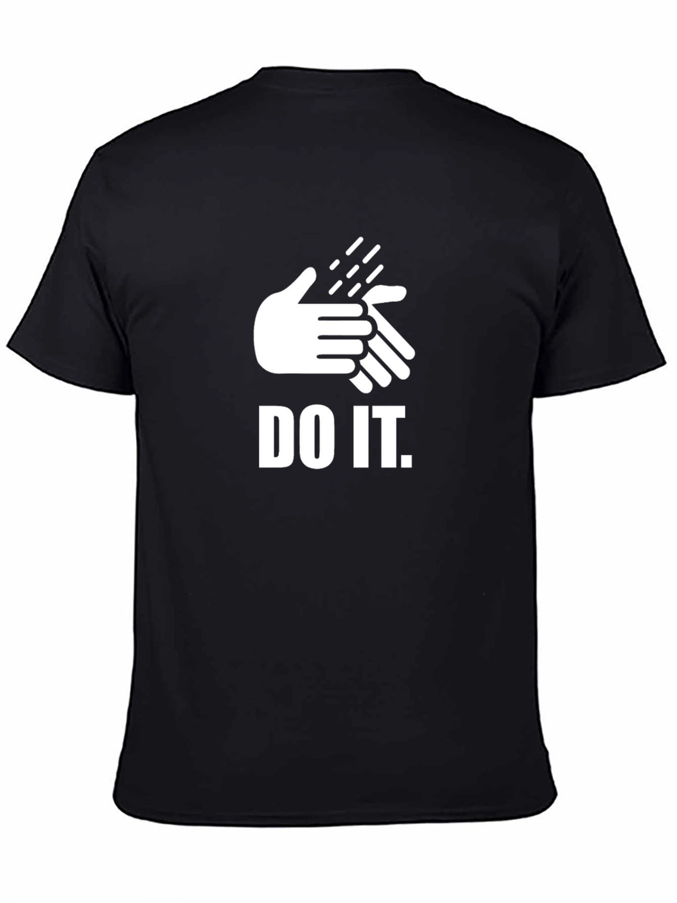 Motivational Do It T-Shirt Funny Meme Tee