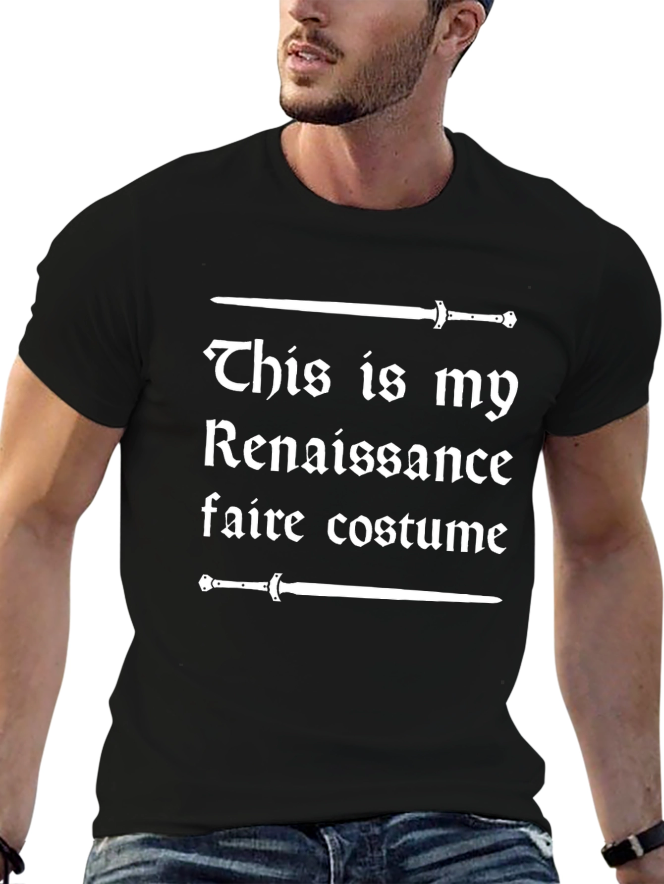 Renaissance Faire Costume T-Shirt