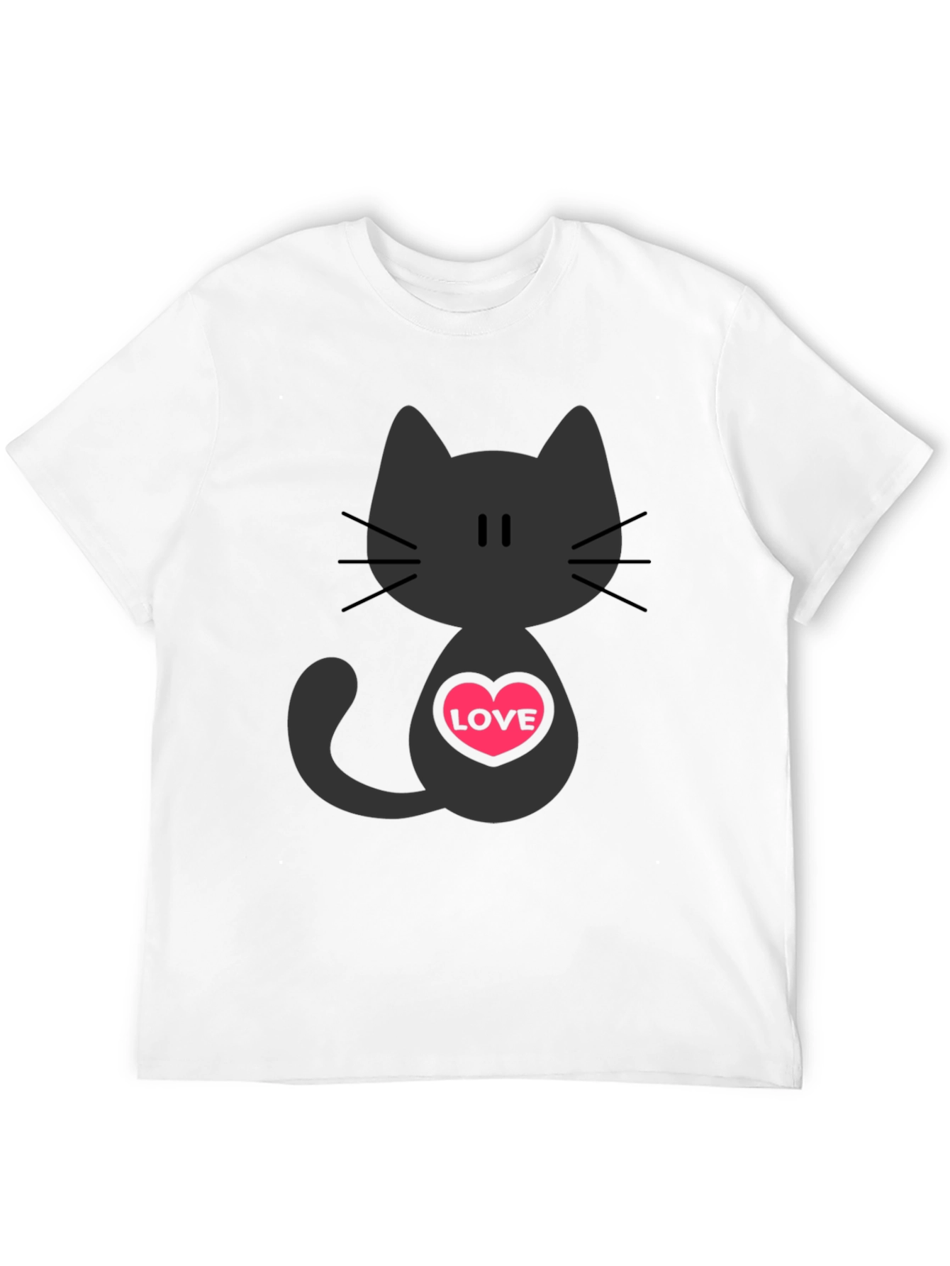 Love Cat T-Shirt