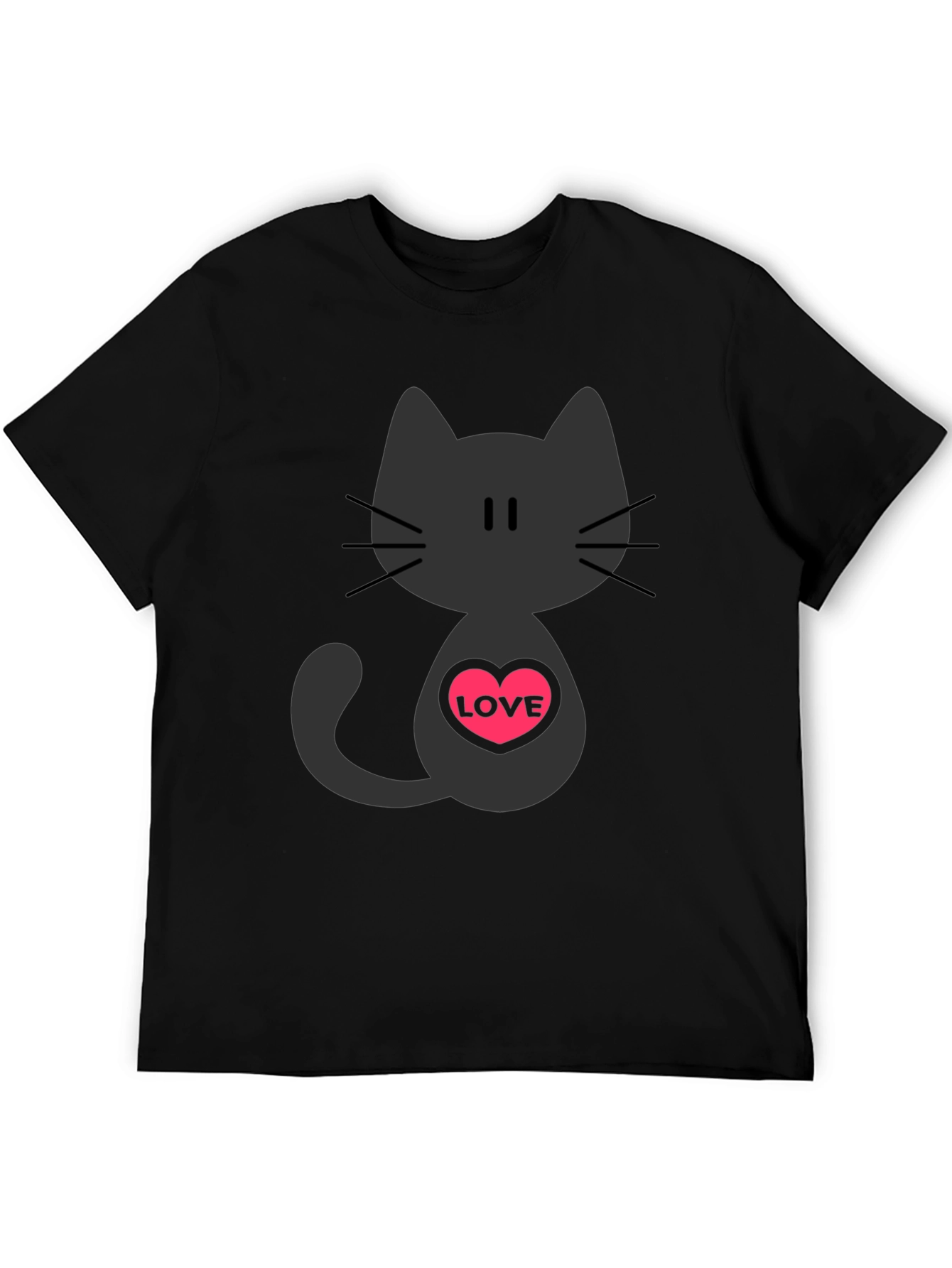 Love Cat T-Shirt