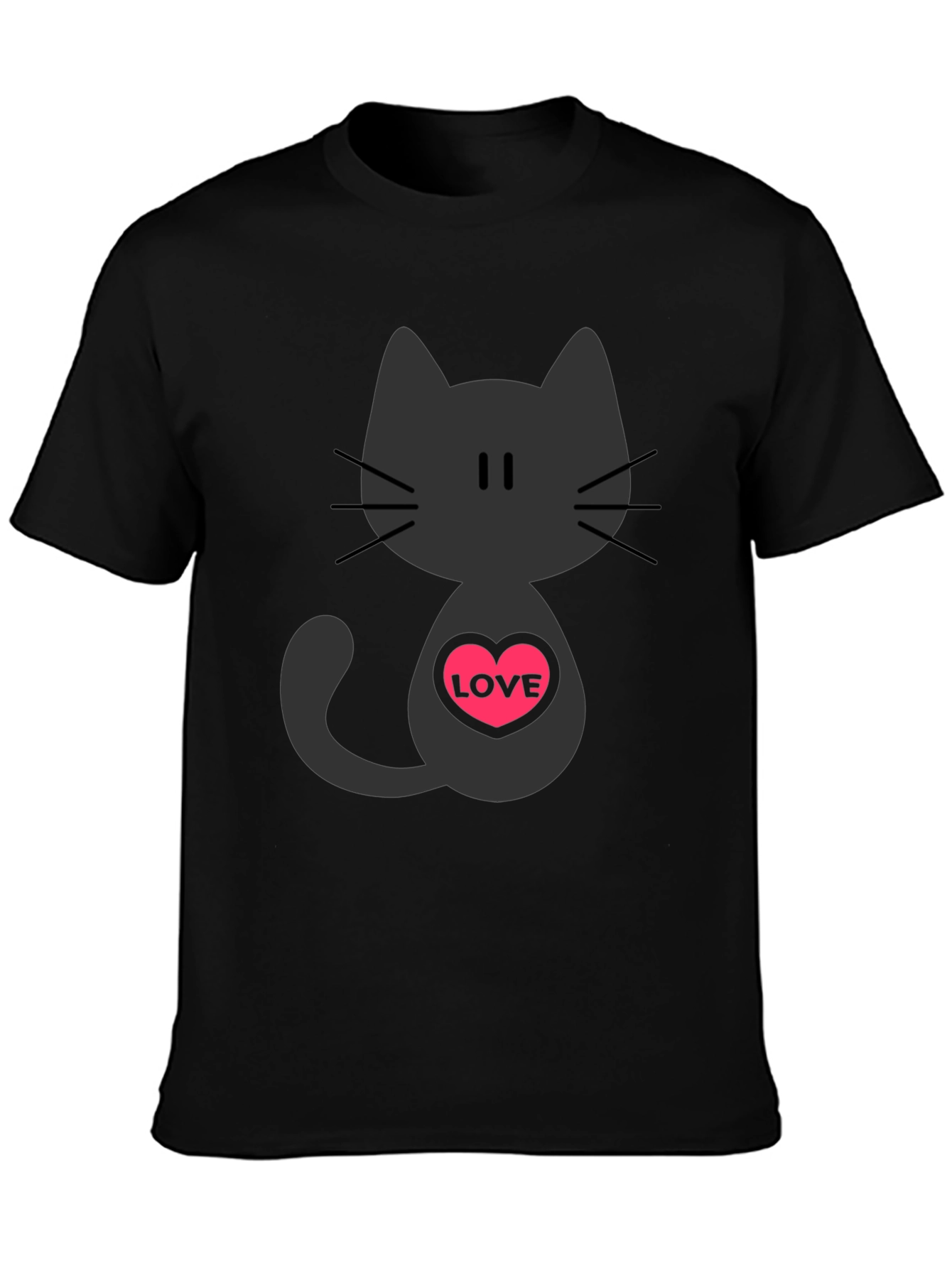 Love Cat T-Shirt