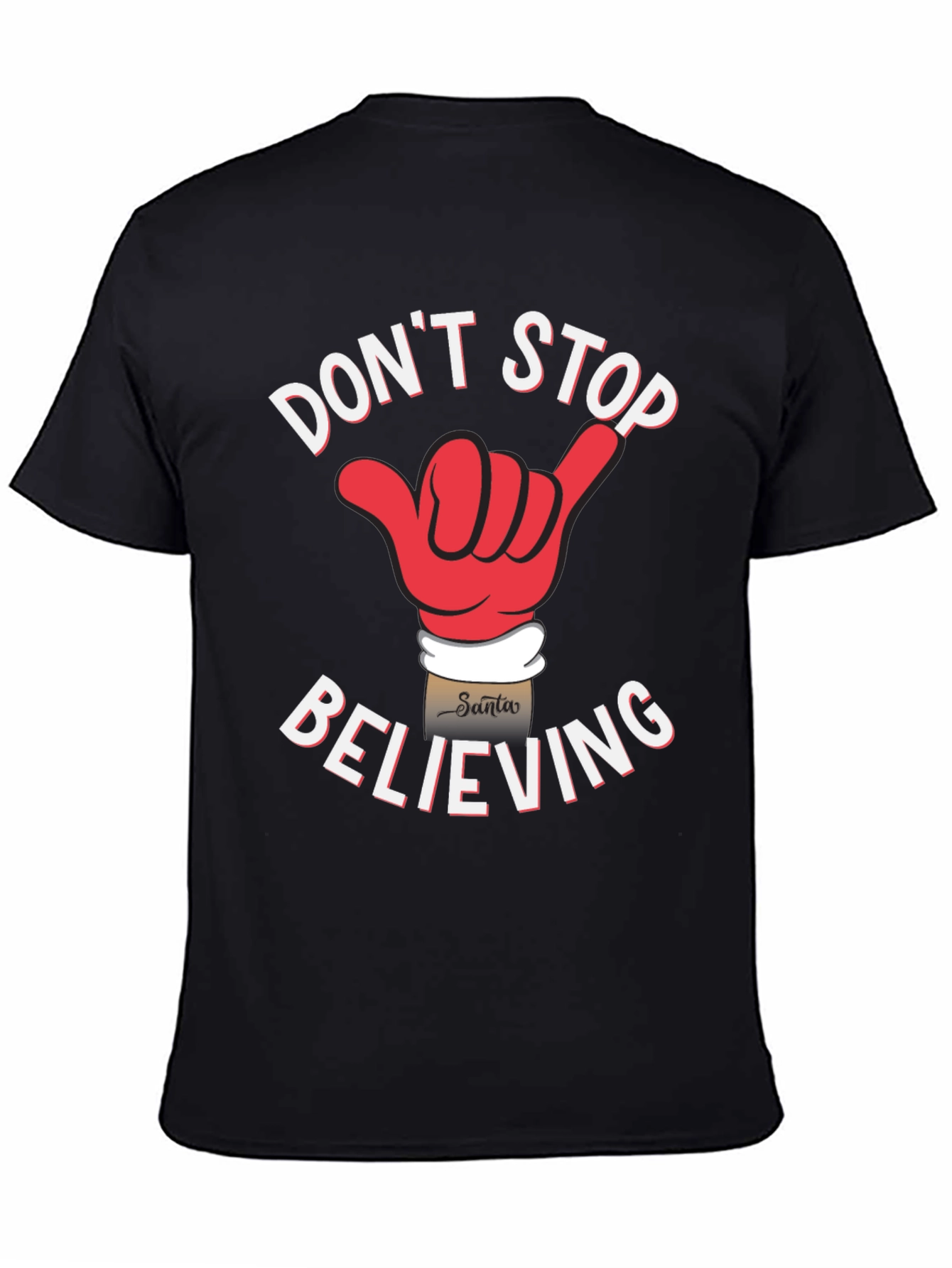 Dont Stop Believing Graphic Tee