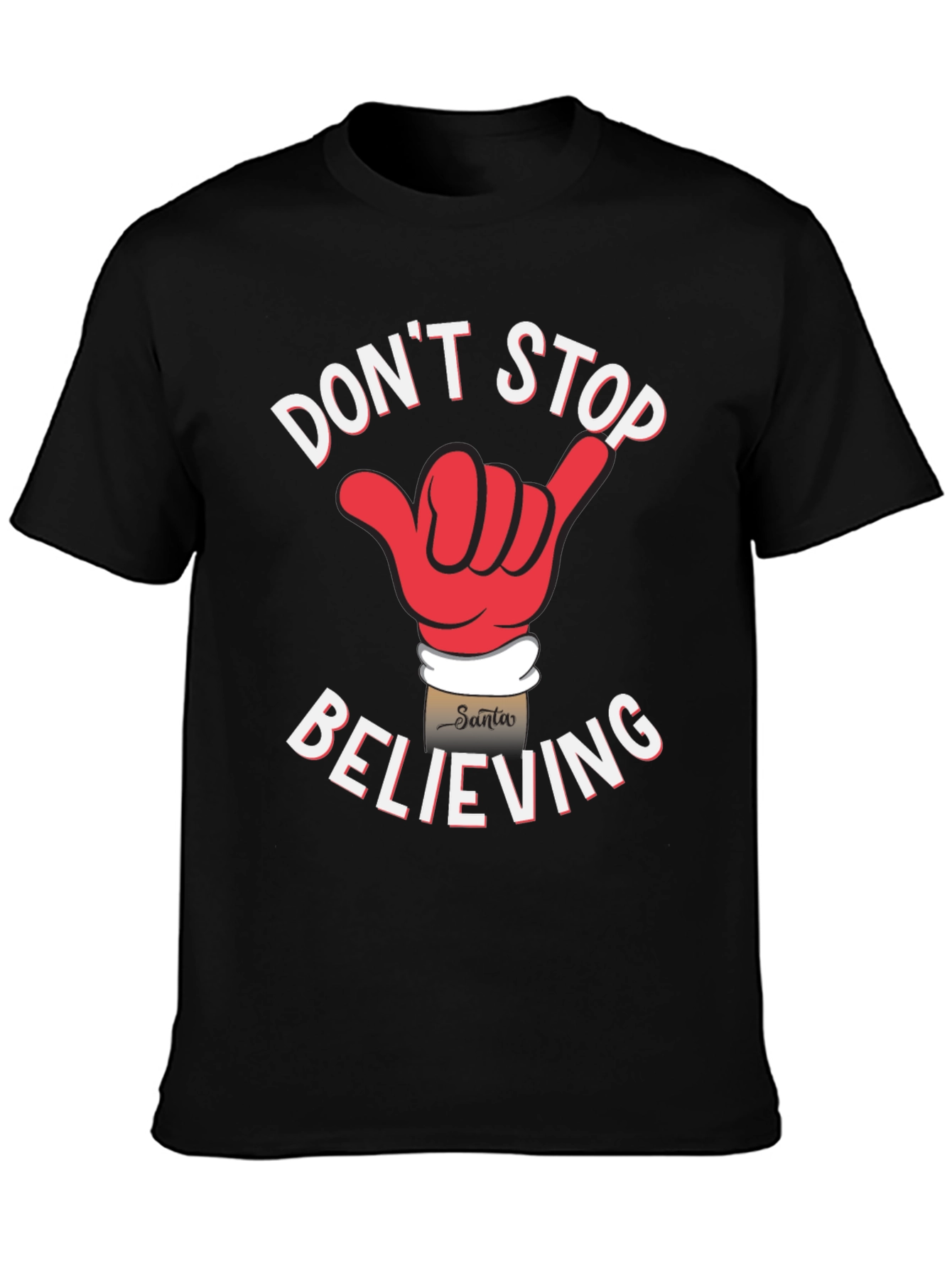 Dont Stop Believing Graphic Tee